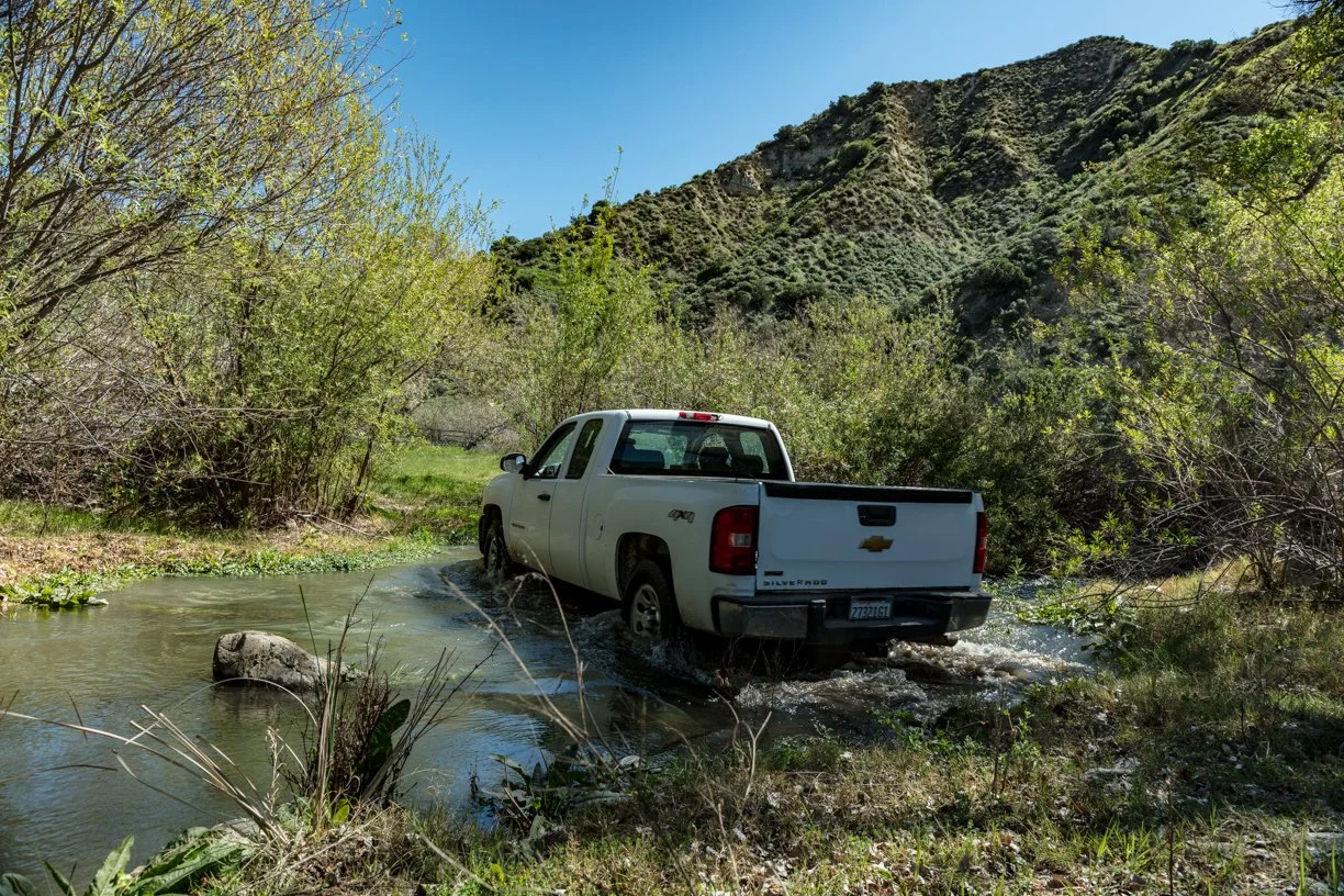 Rancho Temescal - Water Crossing - Piru -4.jpg