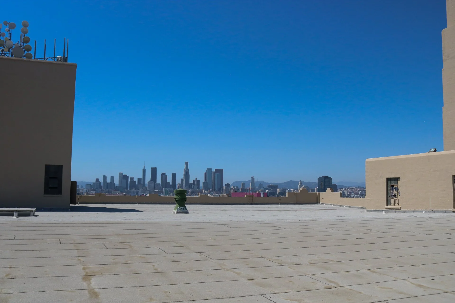 Sears - Soto St - Rooftop - DTLA