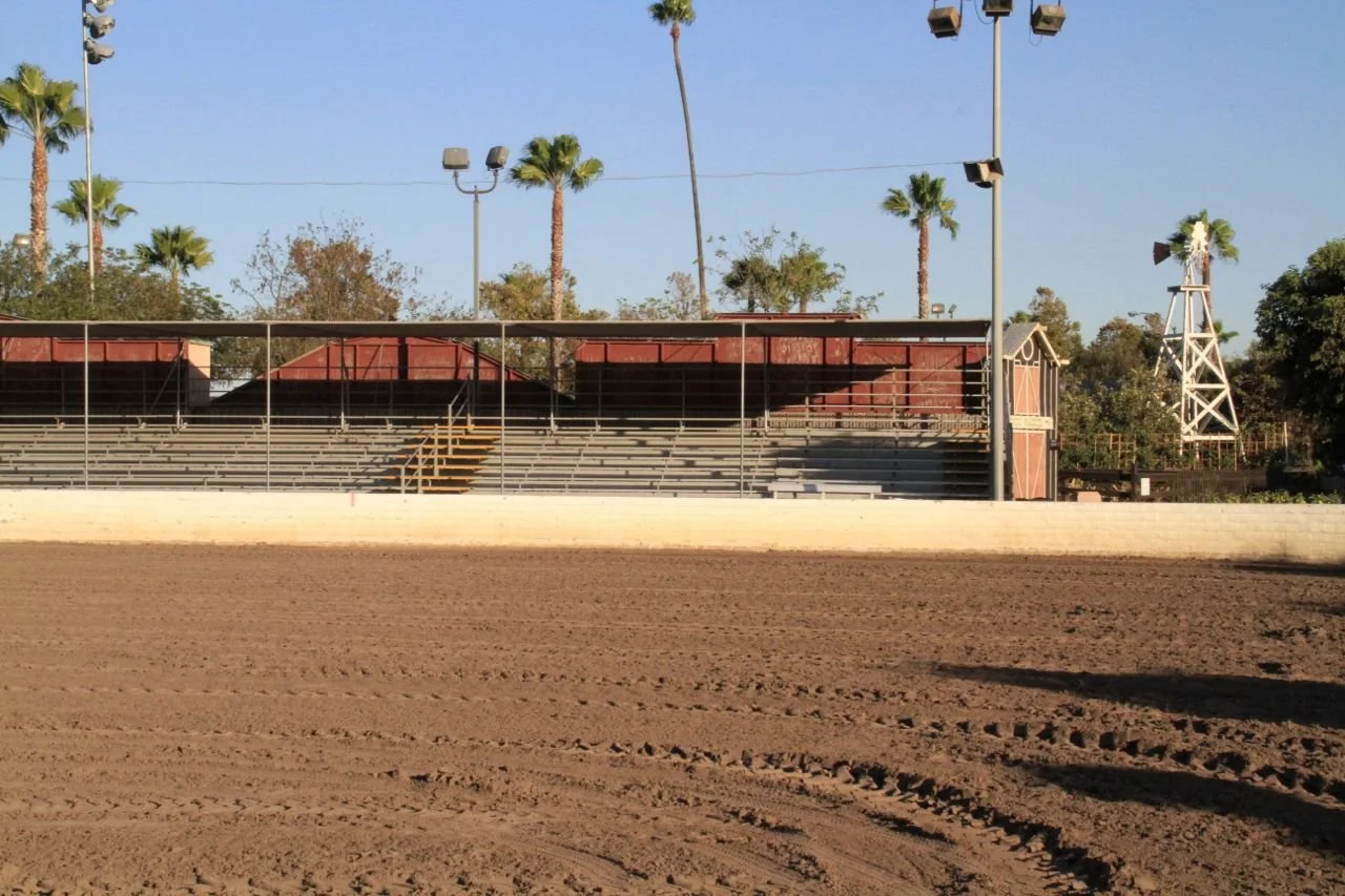 Rdeo- Fairplex - Horsemans Arena - Pomona - 06.jpg