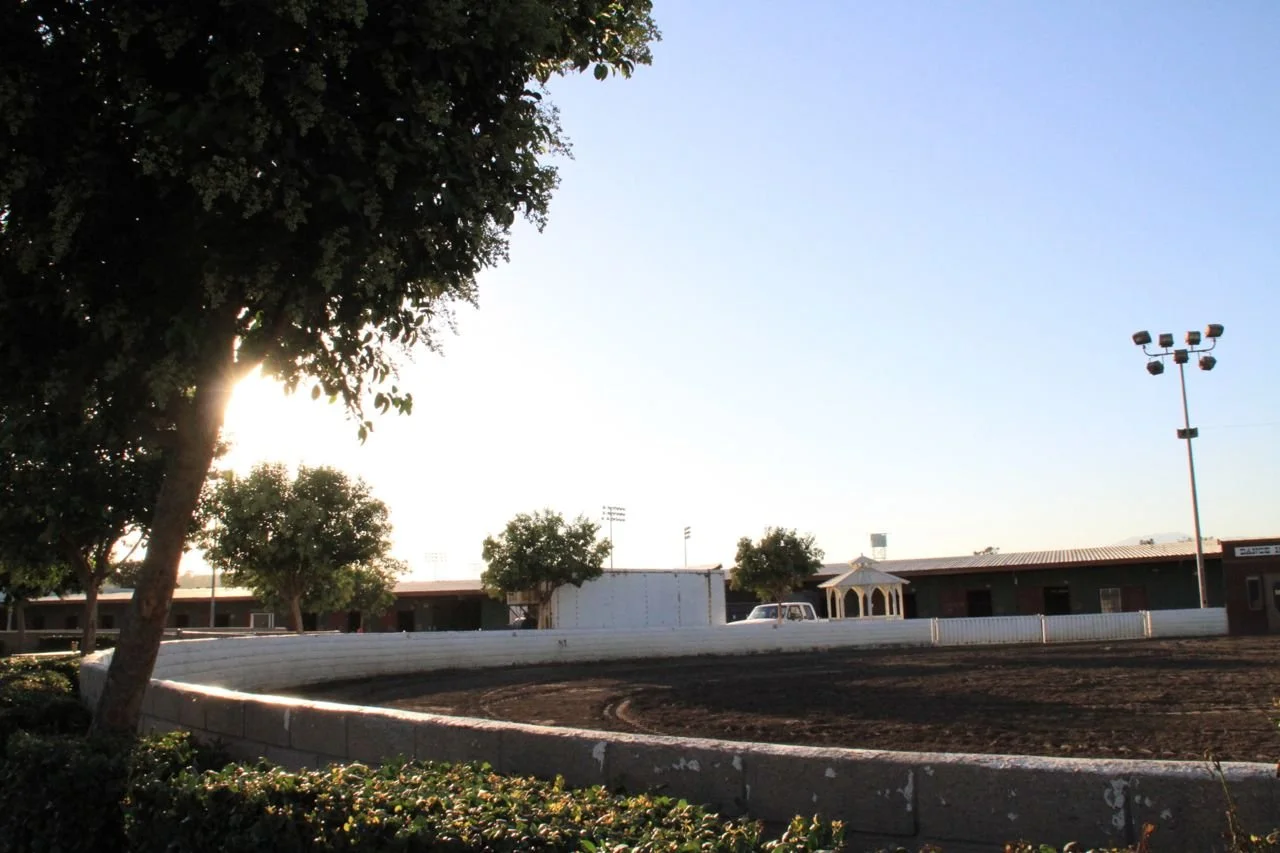 Rdeo- Fairplex - Horsemans Arena - Pomona - 33.jpg