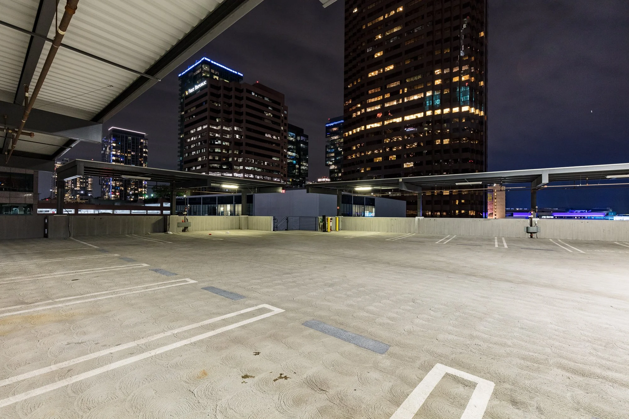 Joe's Parking #990 - Night - DTLA - File