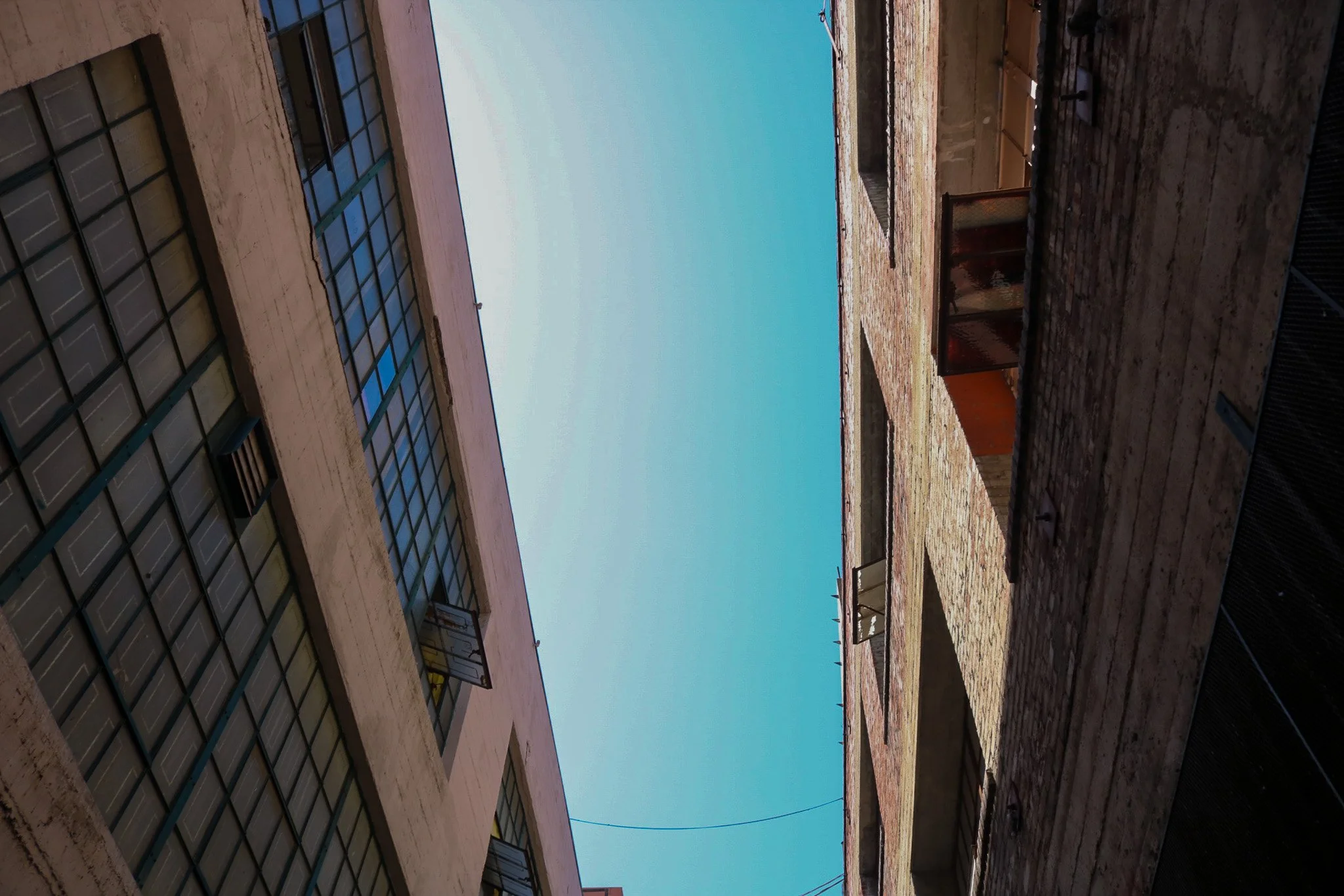 407 E Pico Alley - Allied Arts Bldg - DTLA