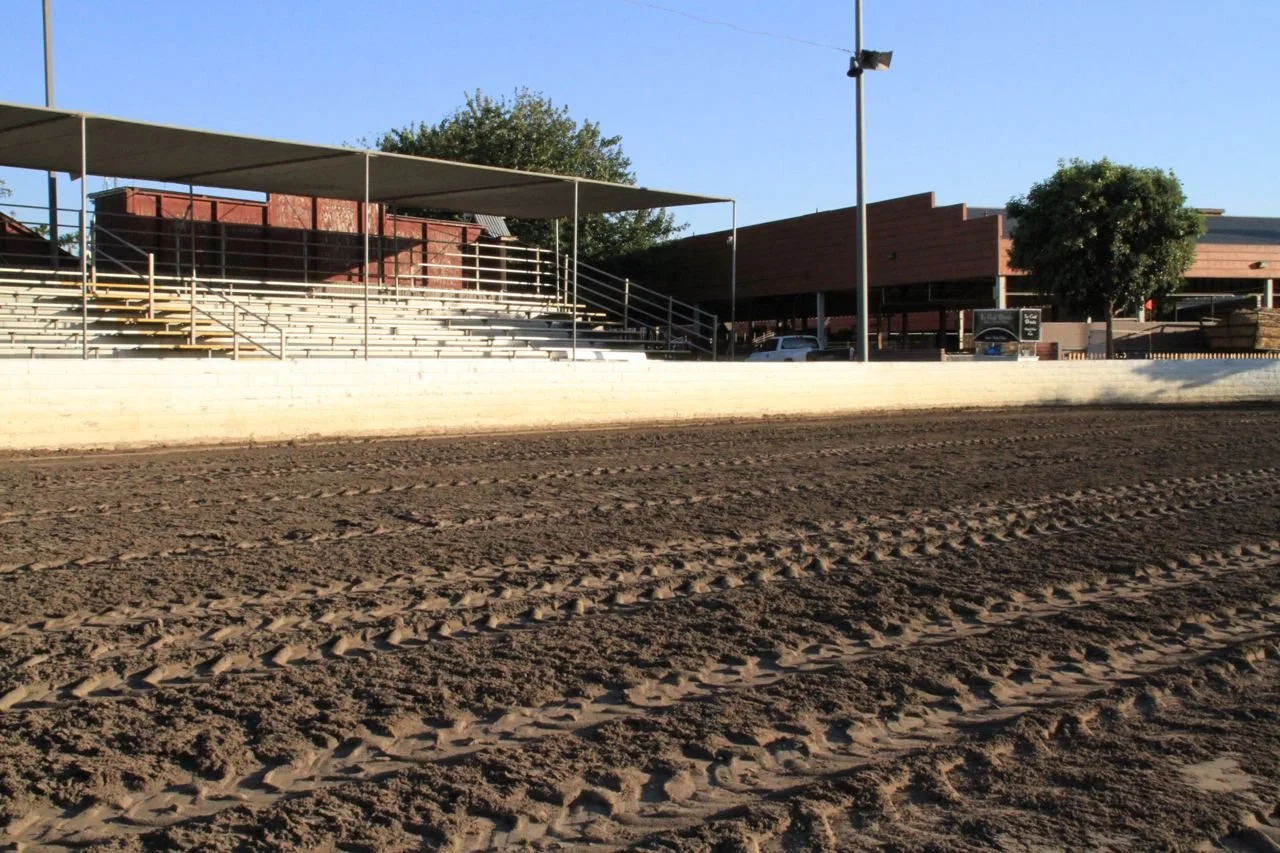 Rdeo- Fairplex - Horsemans Arena - Pomona - 13.jpg
