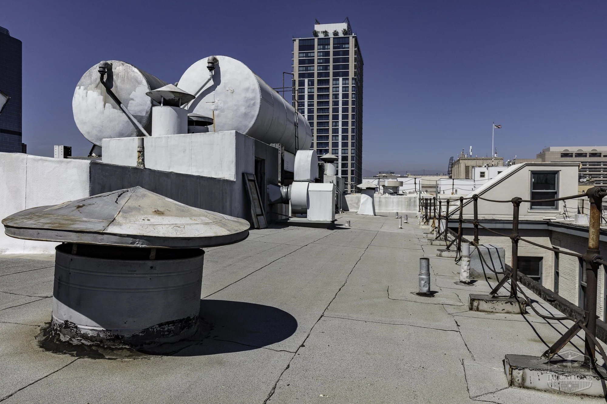 Alexandria Rooftop - DTLA