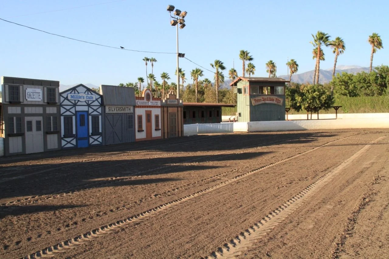 Rdeo- Fairplex - Horsemans Arena - Pomona - 09.jpg