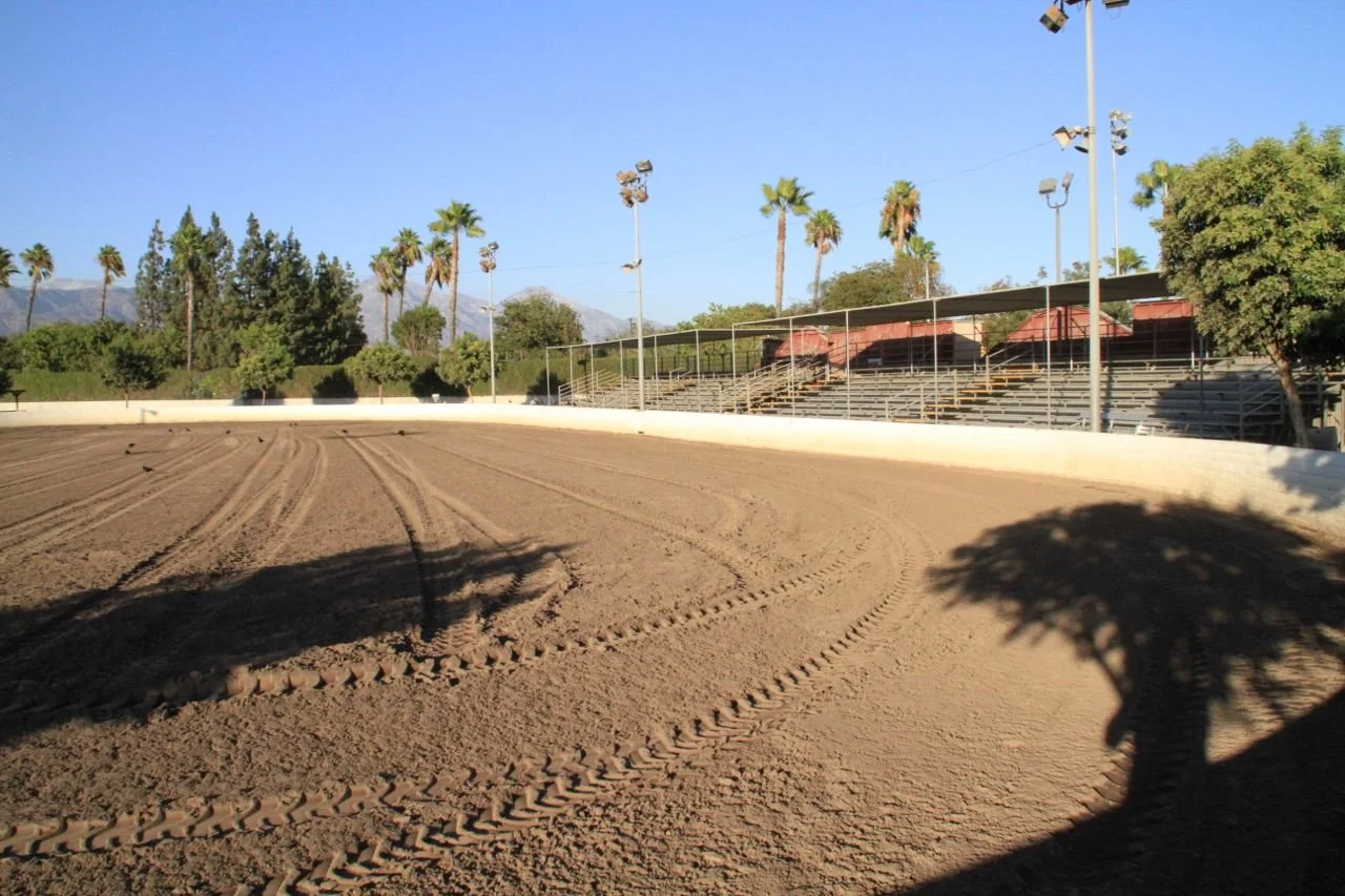 Rdeo- Fairplex - Horsemans Arena - Pomona - 02.jpg