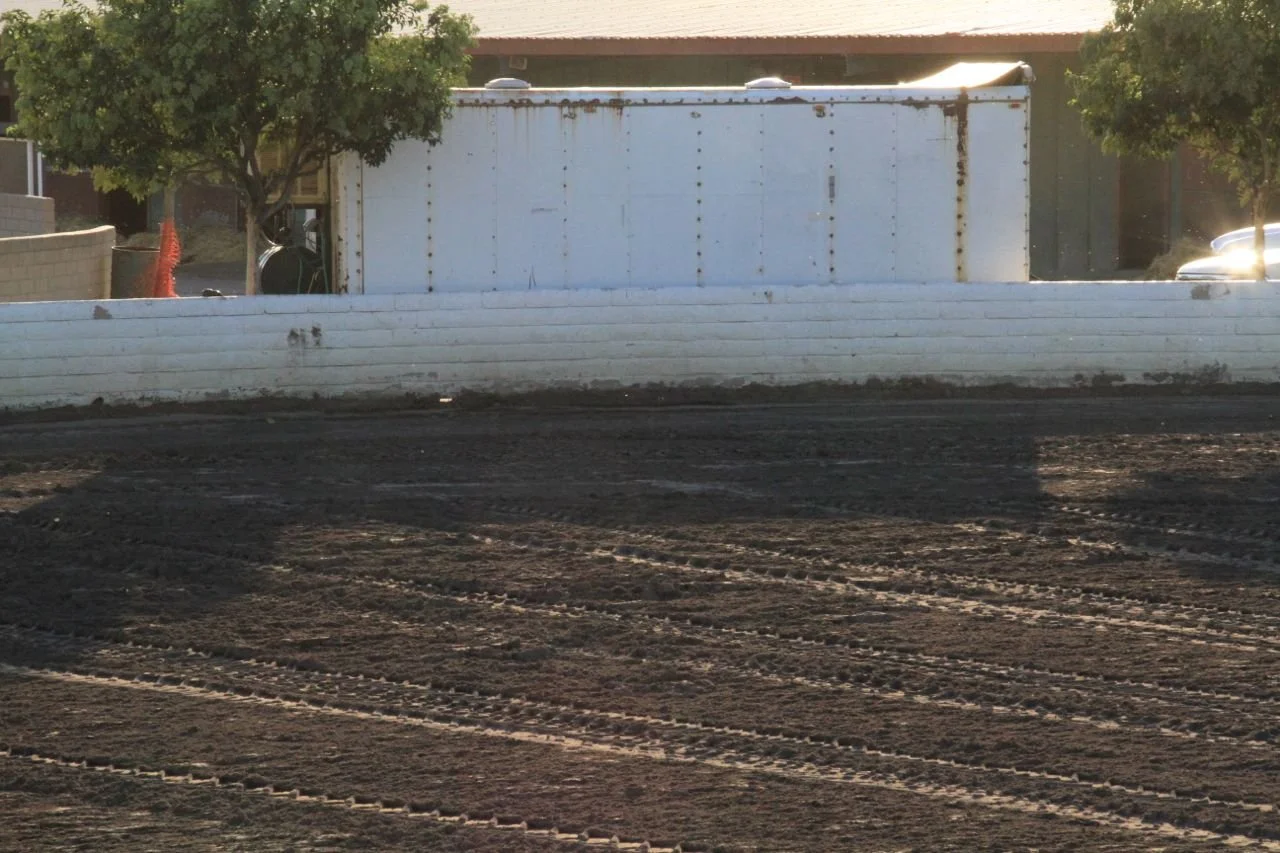 Rdeo- Fairplex - Horsemans Arena - Pomona - 27.jpg