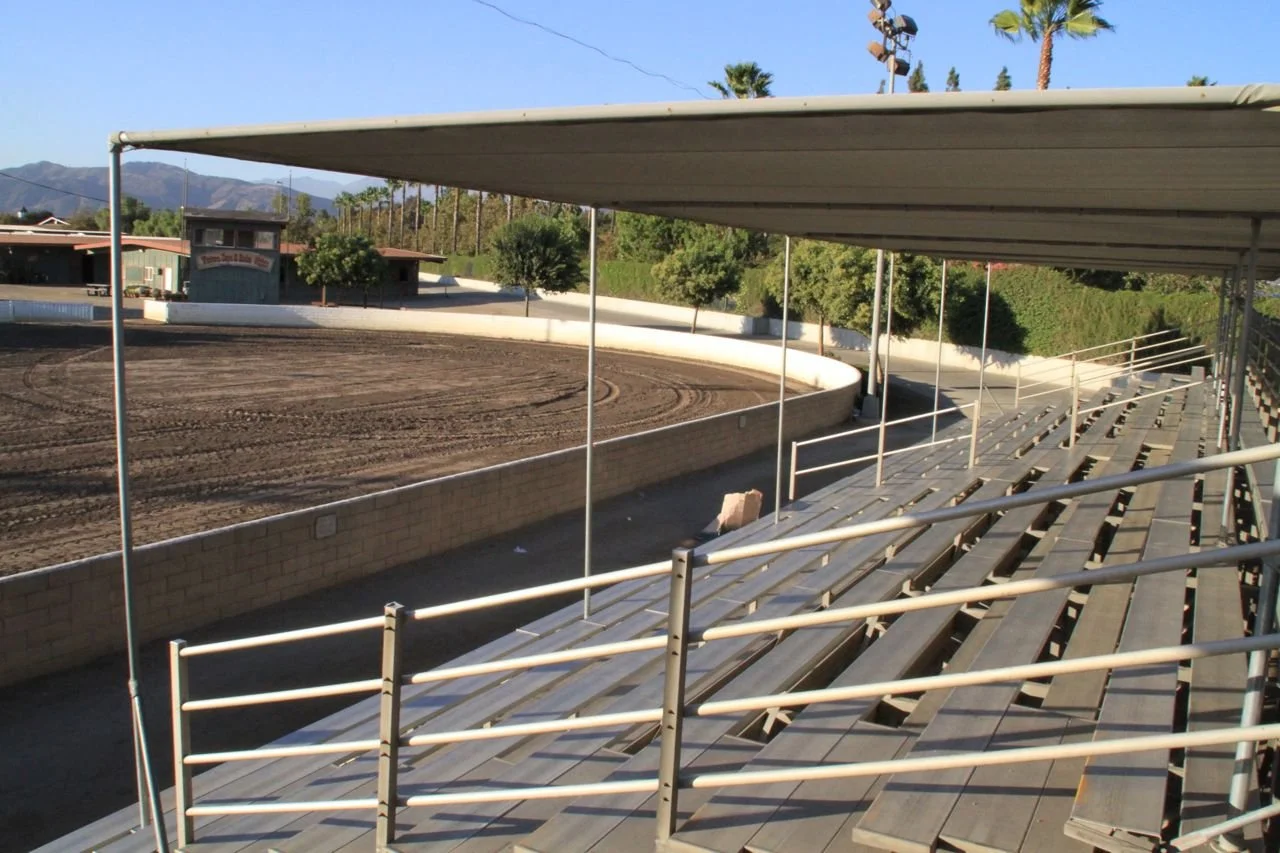 Rdeo- Fairplex - Horsemans Arena - Pomona - 26.jpg