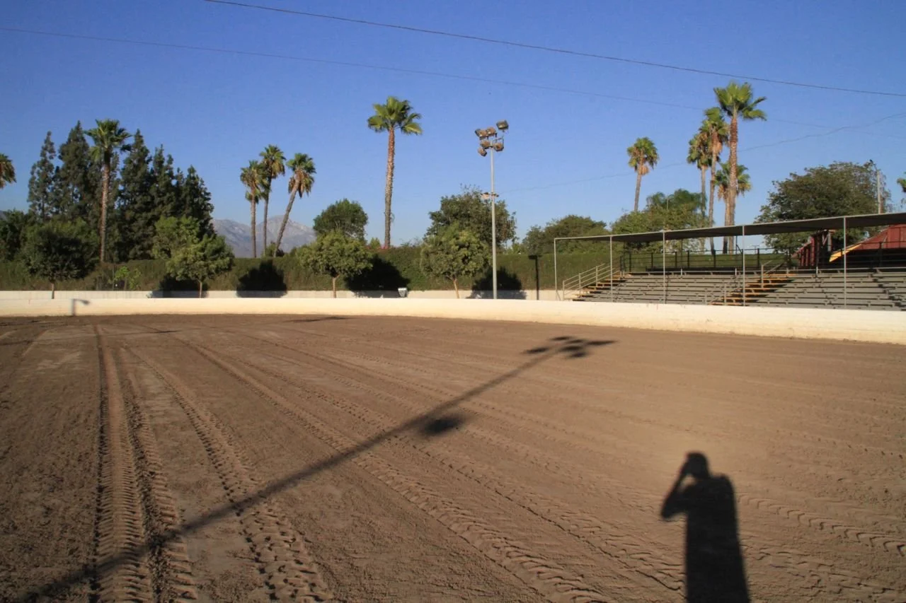 Rdeo- Fairplex - Horsemans Arena - Pomona - 10.jpg