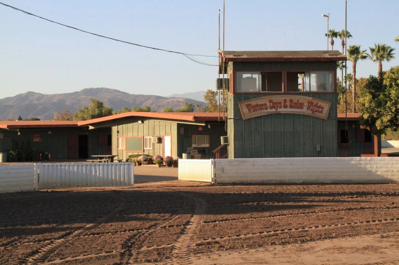 Rdeo- Fairplex - Horsemans Arena - Pomona - 14.jpg