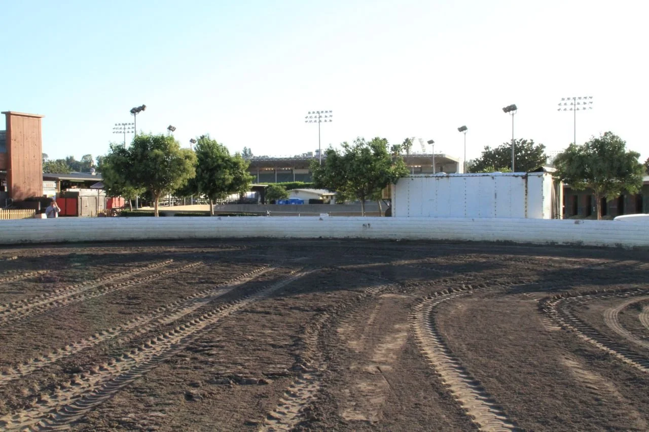 Rdeo- Fairplex - Horsemans Arena - Pomona - 08.jpg
