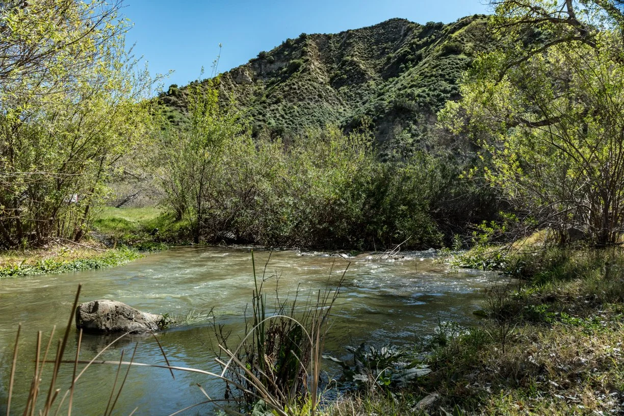 Rancho Temescal - Water Crossing - Piru -7.jpg