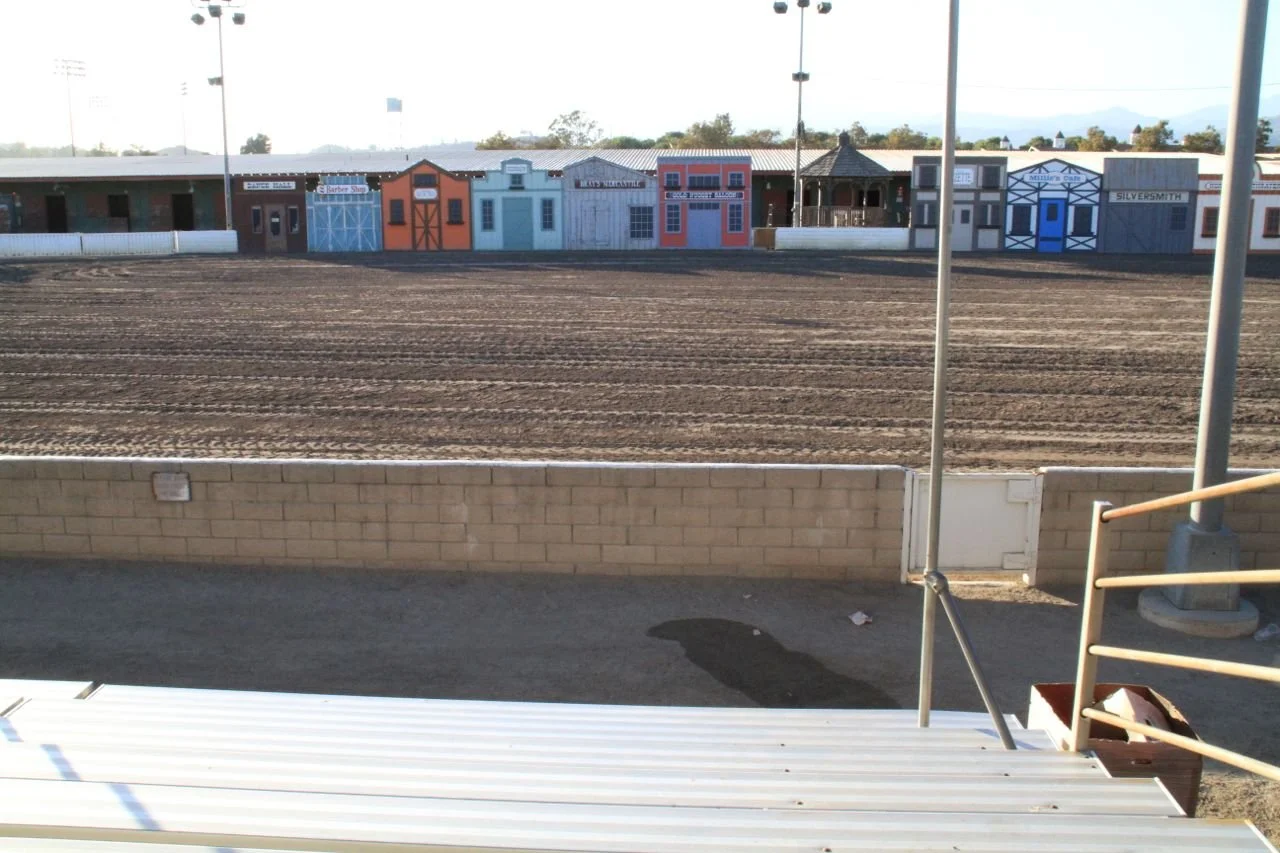 Rdeo- Fairplex - Horsemans Arena - Pomona - 22.jpg