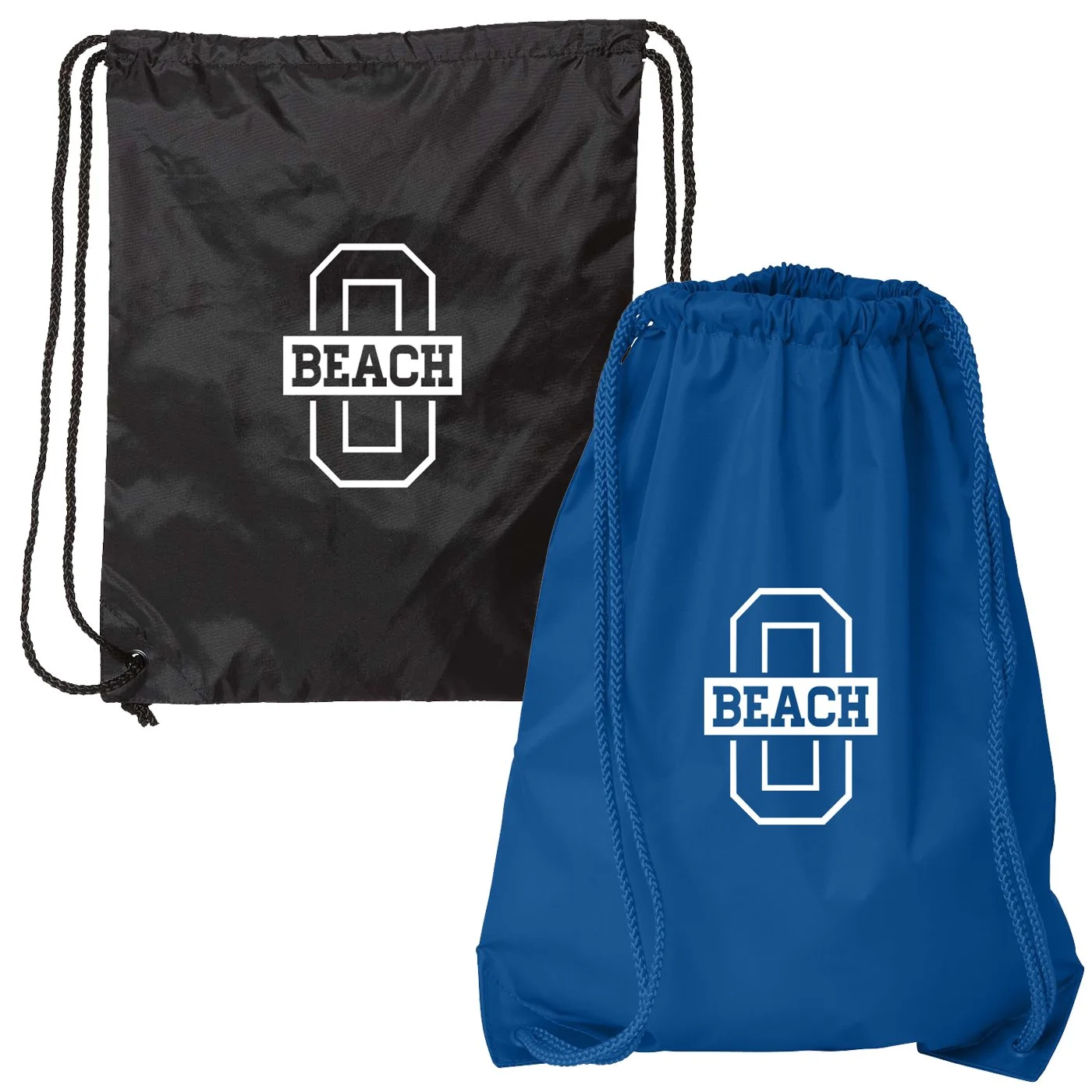 OOB Track Drawstring Bag