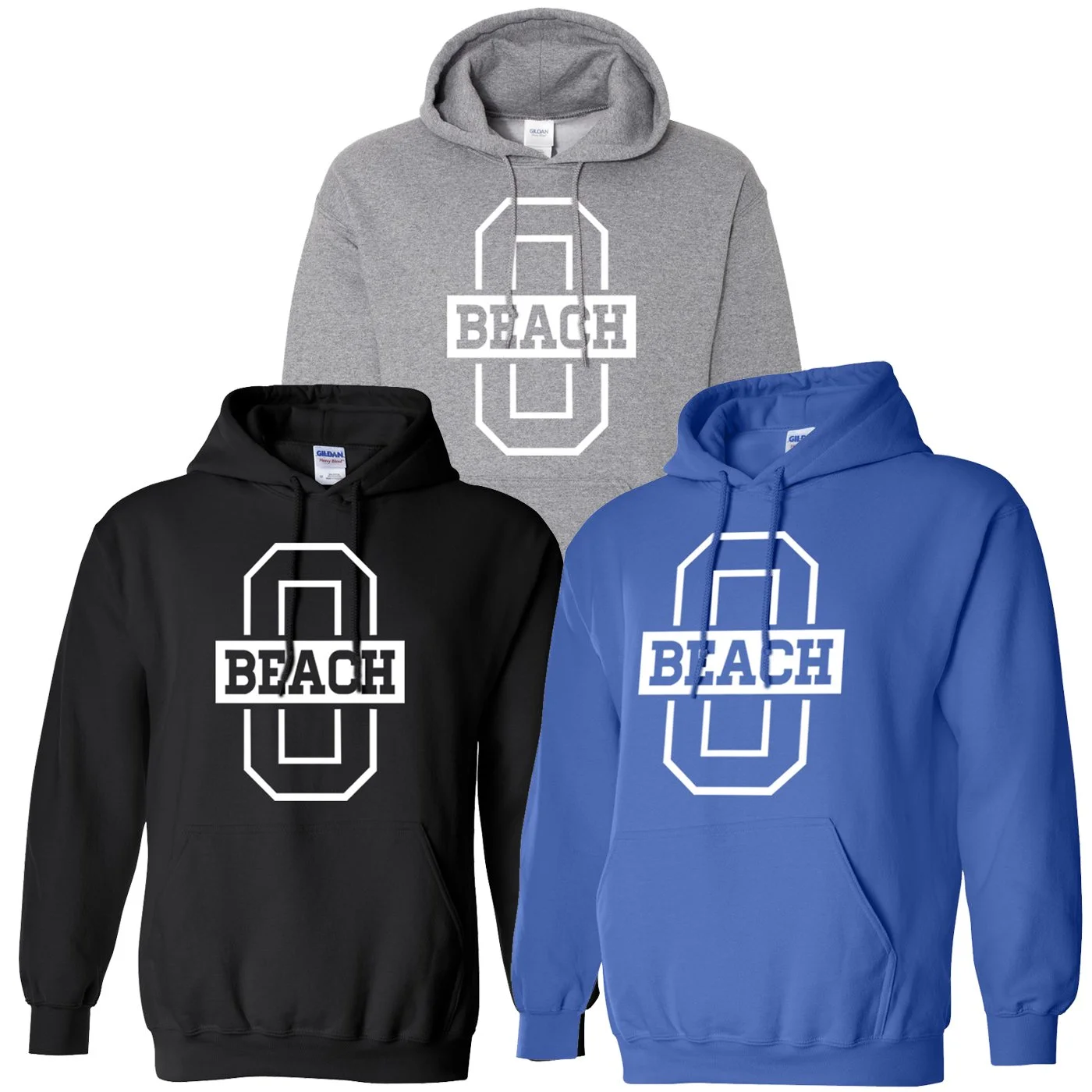 OOB Track Hooded Sweatshirt