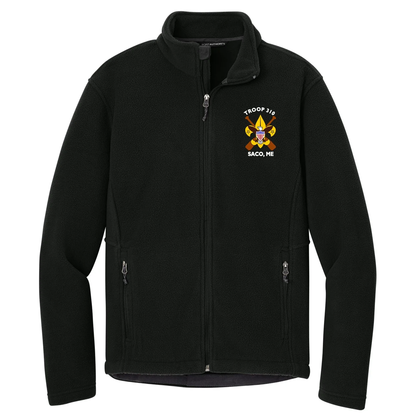 Troop 310 Fleece Jacket - Adult, Ladies
