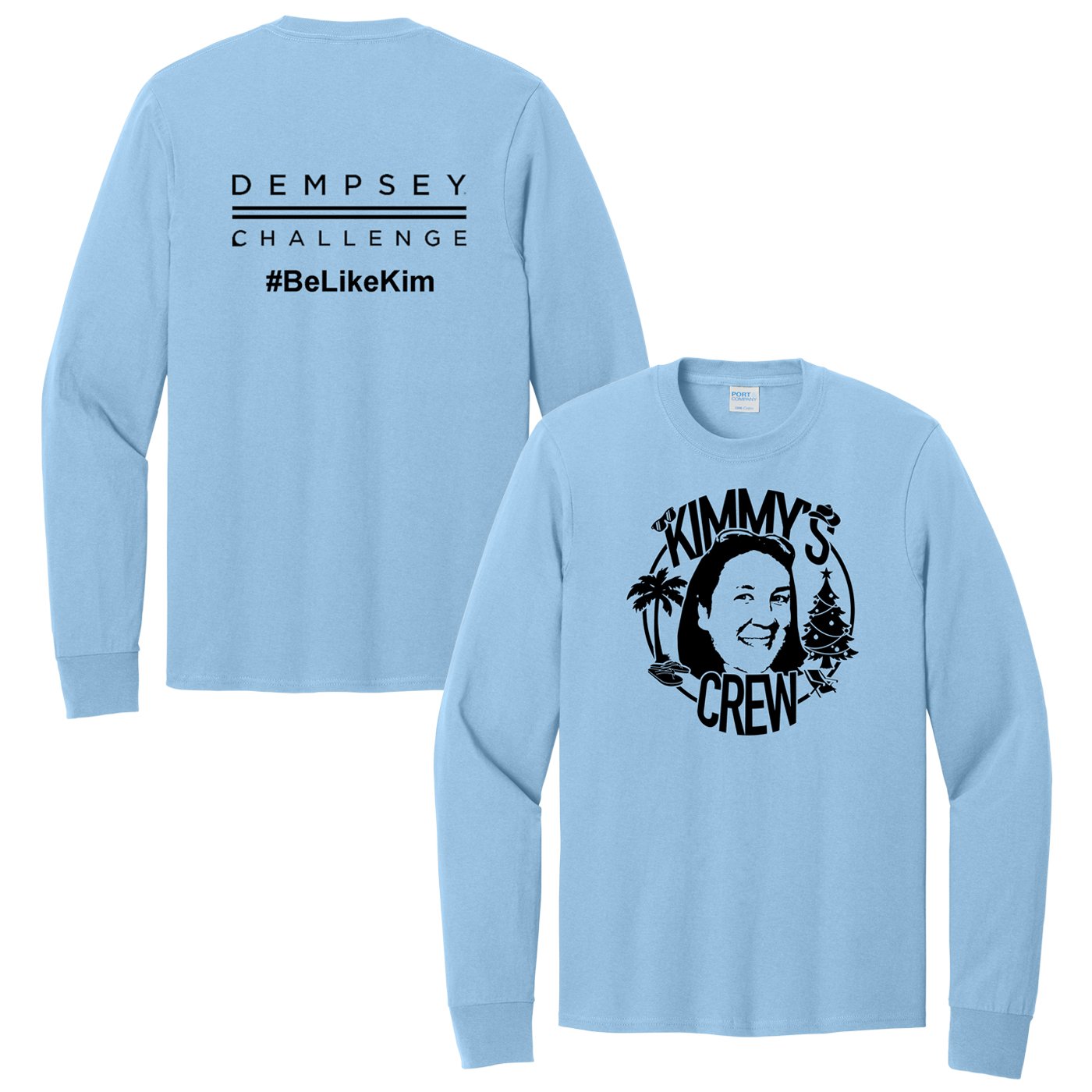 Kimmy's Crew Long Sleeve T-Shirt