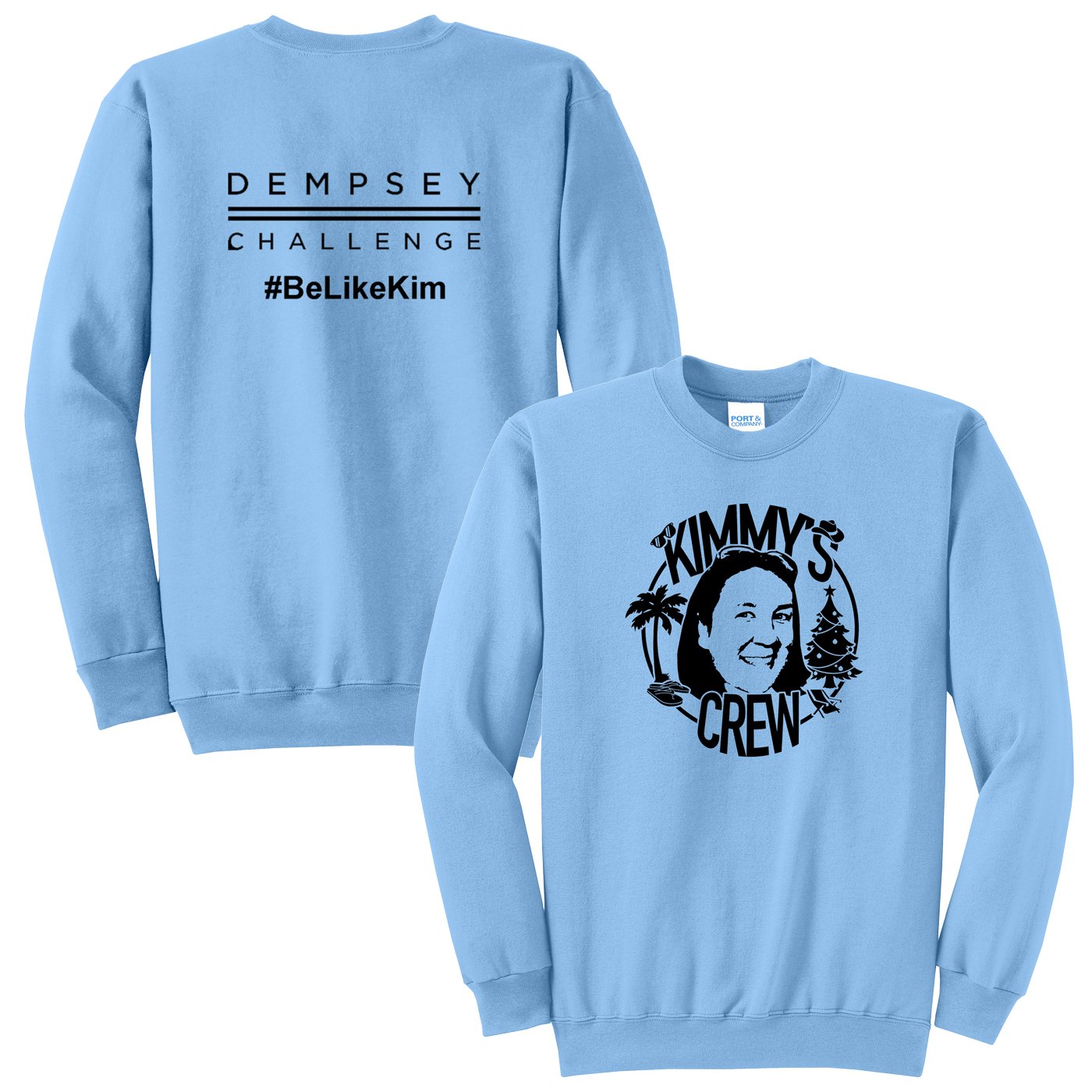 Kimmy's Crew Crewneck Sweatshirt