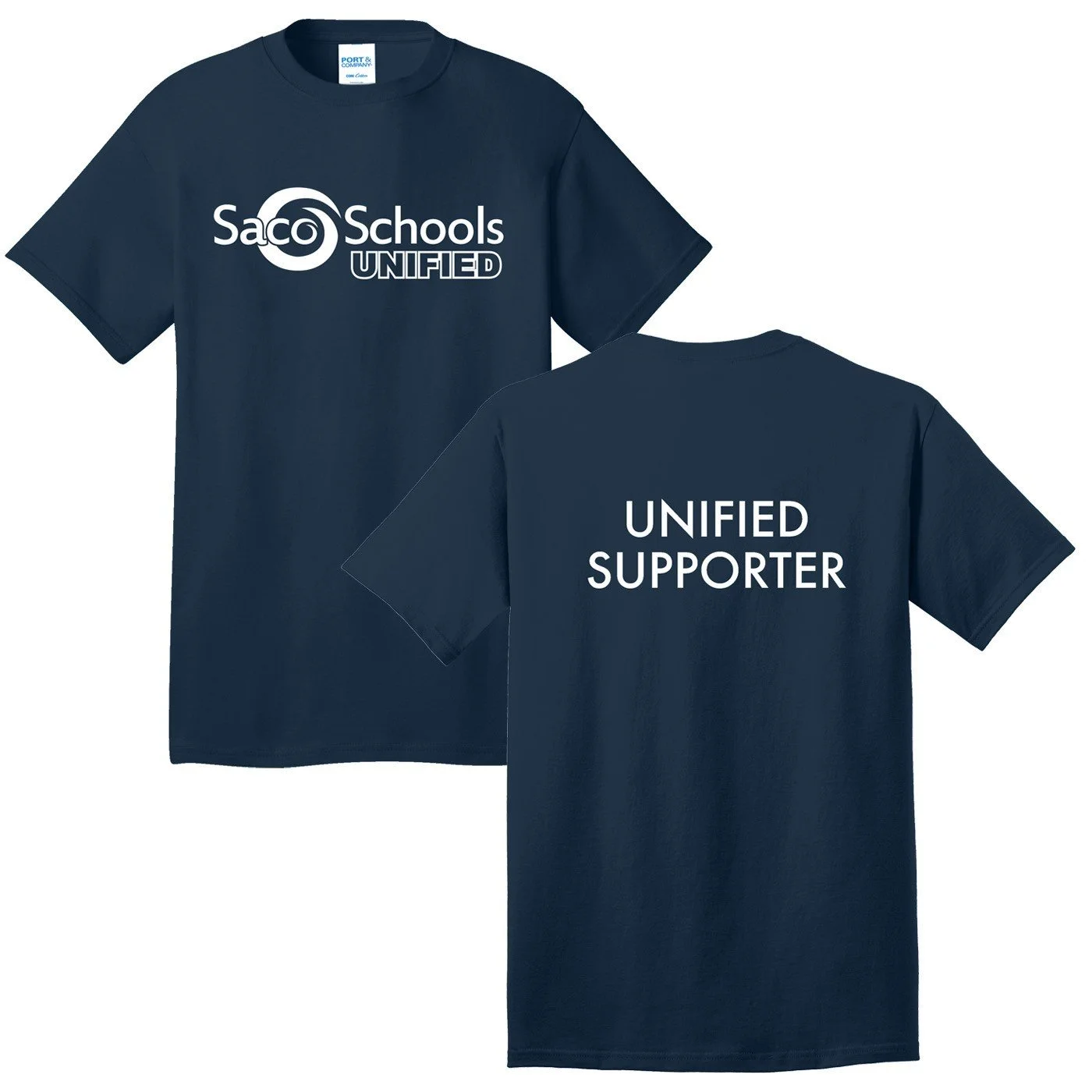 Unified Sports Supporter T-Shirt