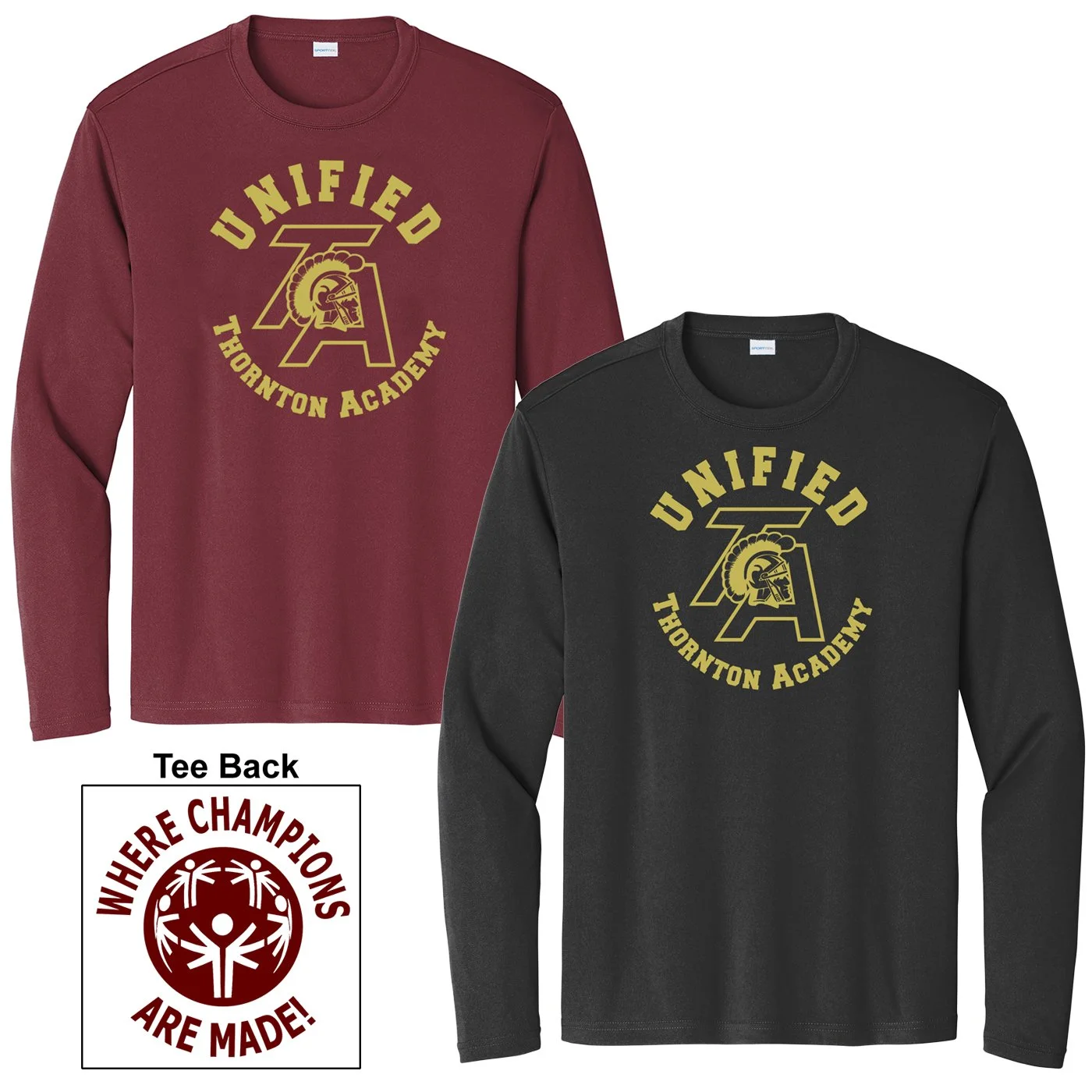 TA Unified Long Sleeve Dri-Fit T-Shirt