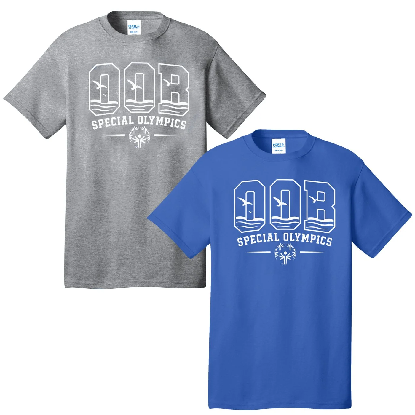OOB Special Olympics Short Sleeve T-Shirt