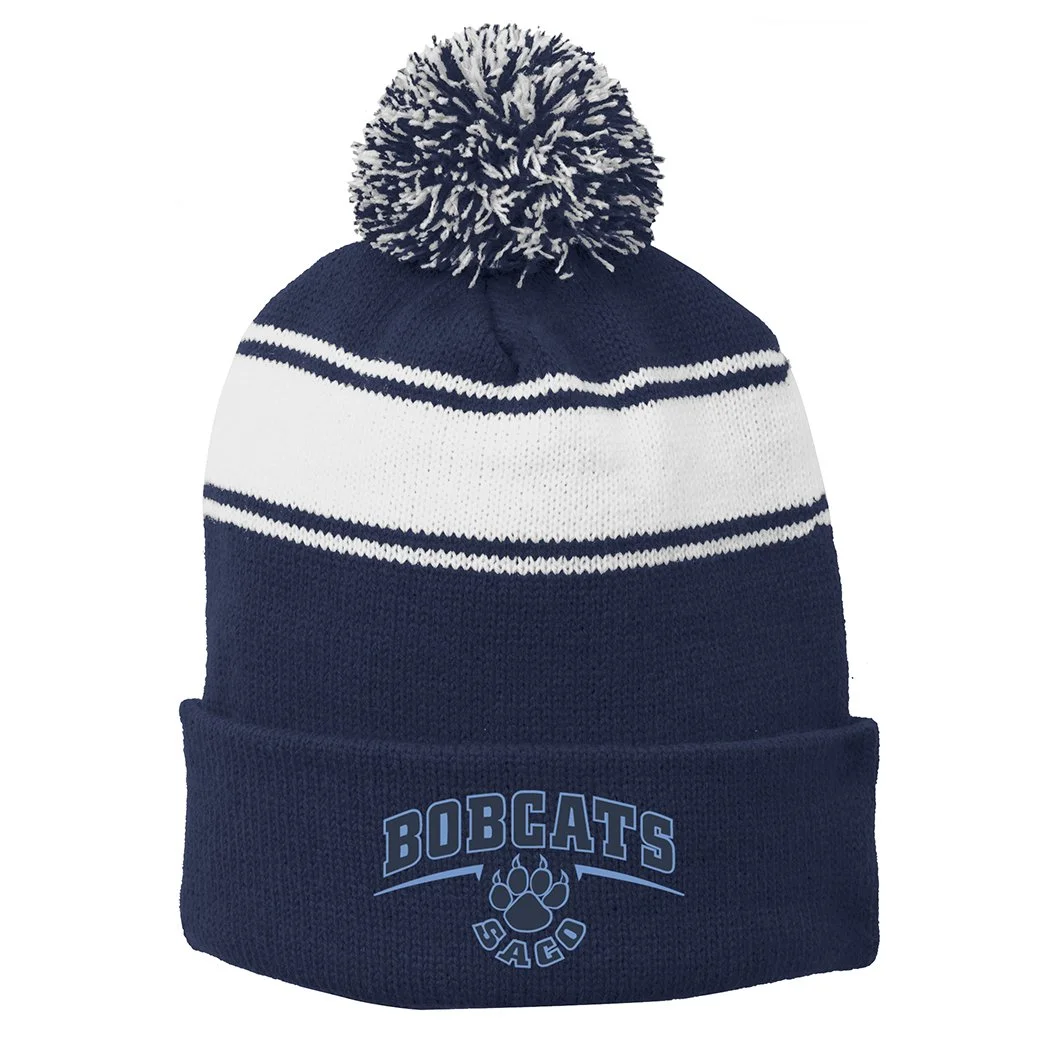 SMS Cross Country - Knit Hat