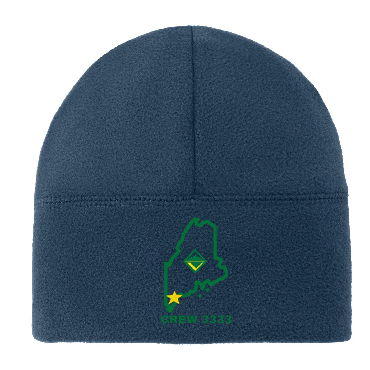 Crew 3333 Beanie
