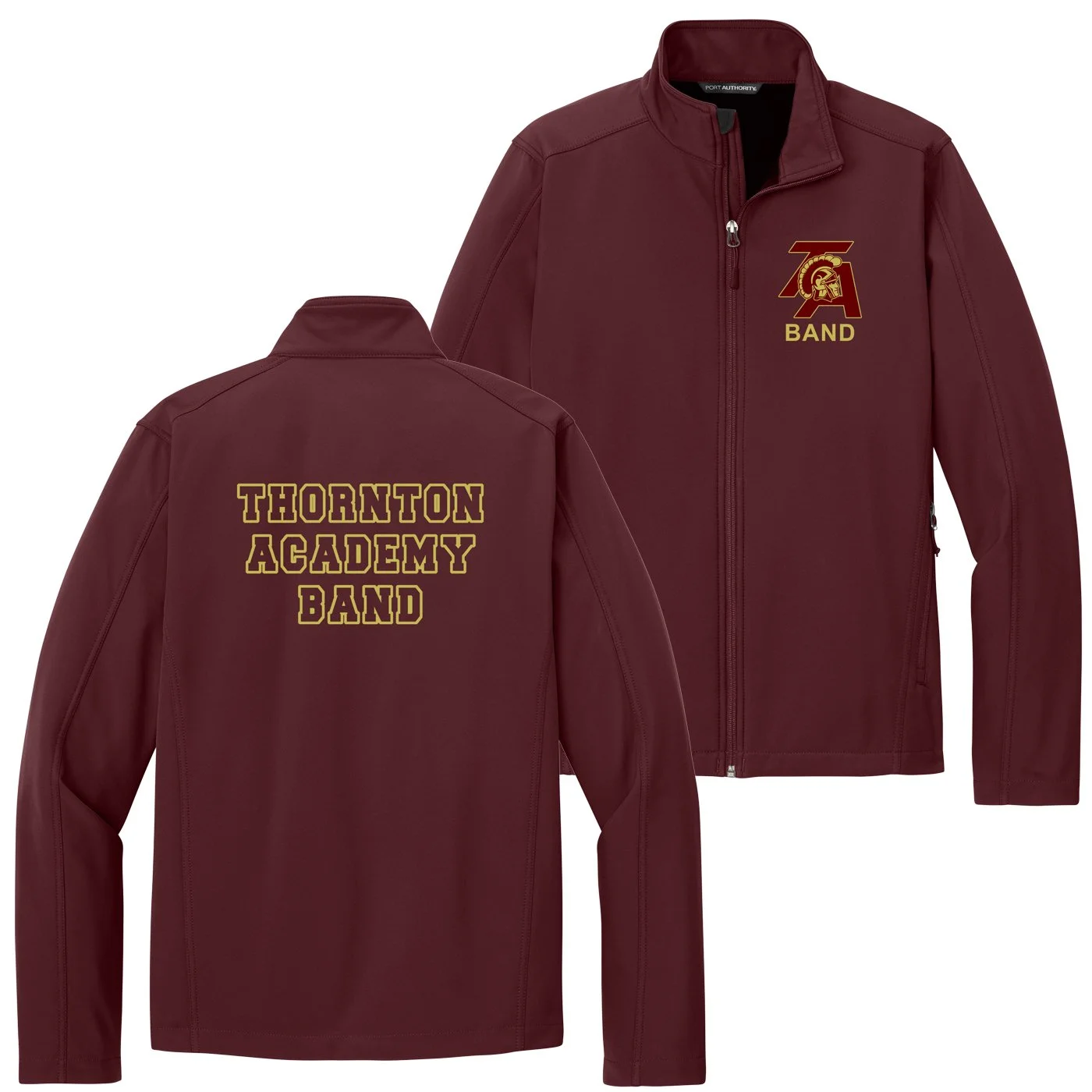 TA Band Jacket
