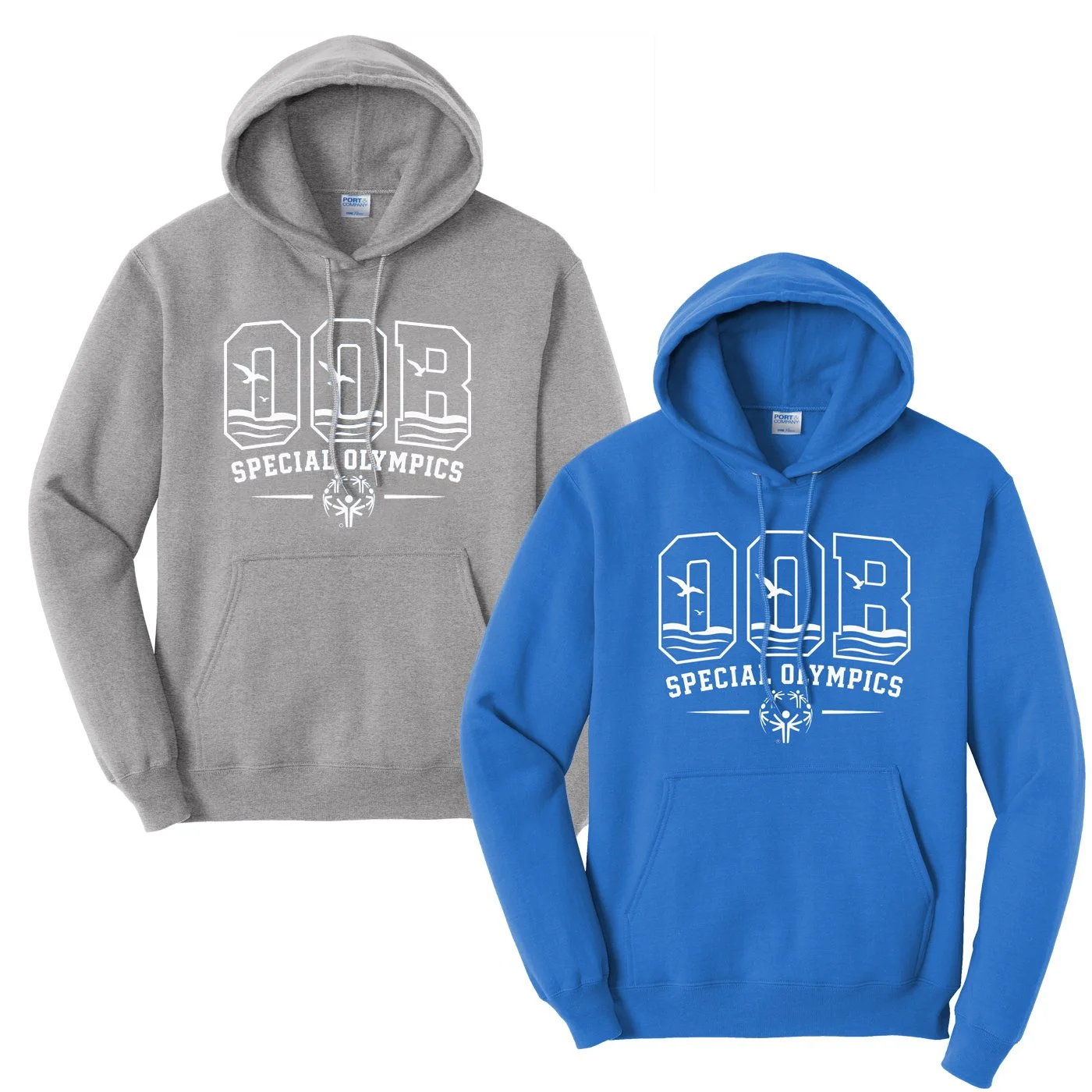OOB Special Olympics Hooded Sweatshirt