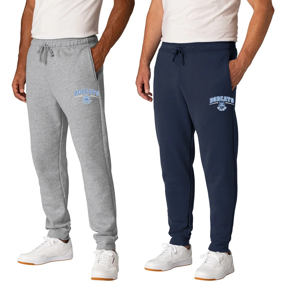 SMS Cross Country Logo - Joggers