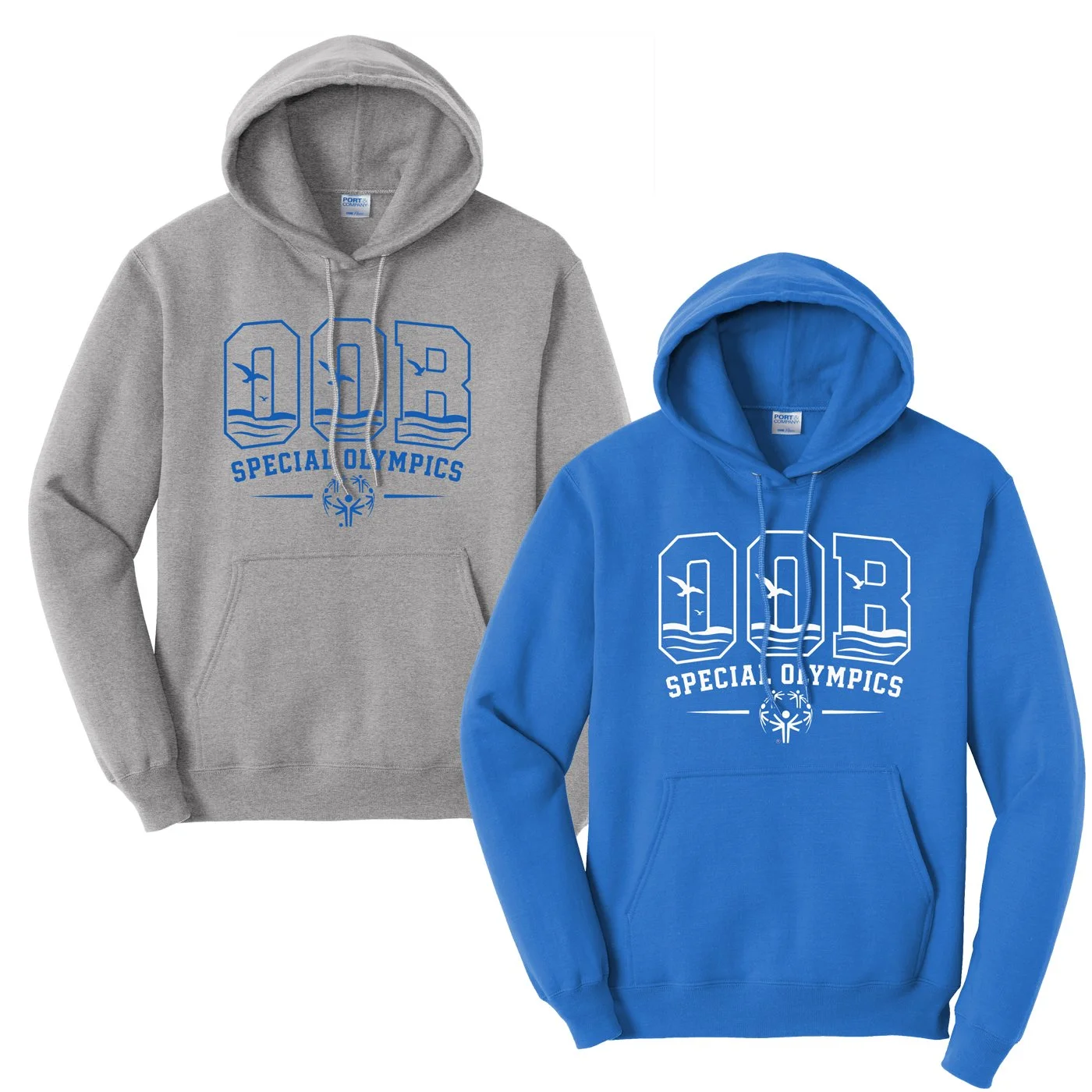 OOB Special Olympics Hooded Sweatshirt