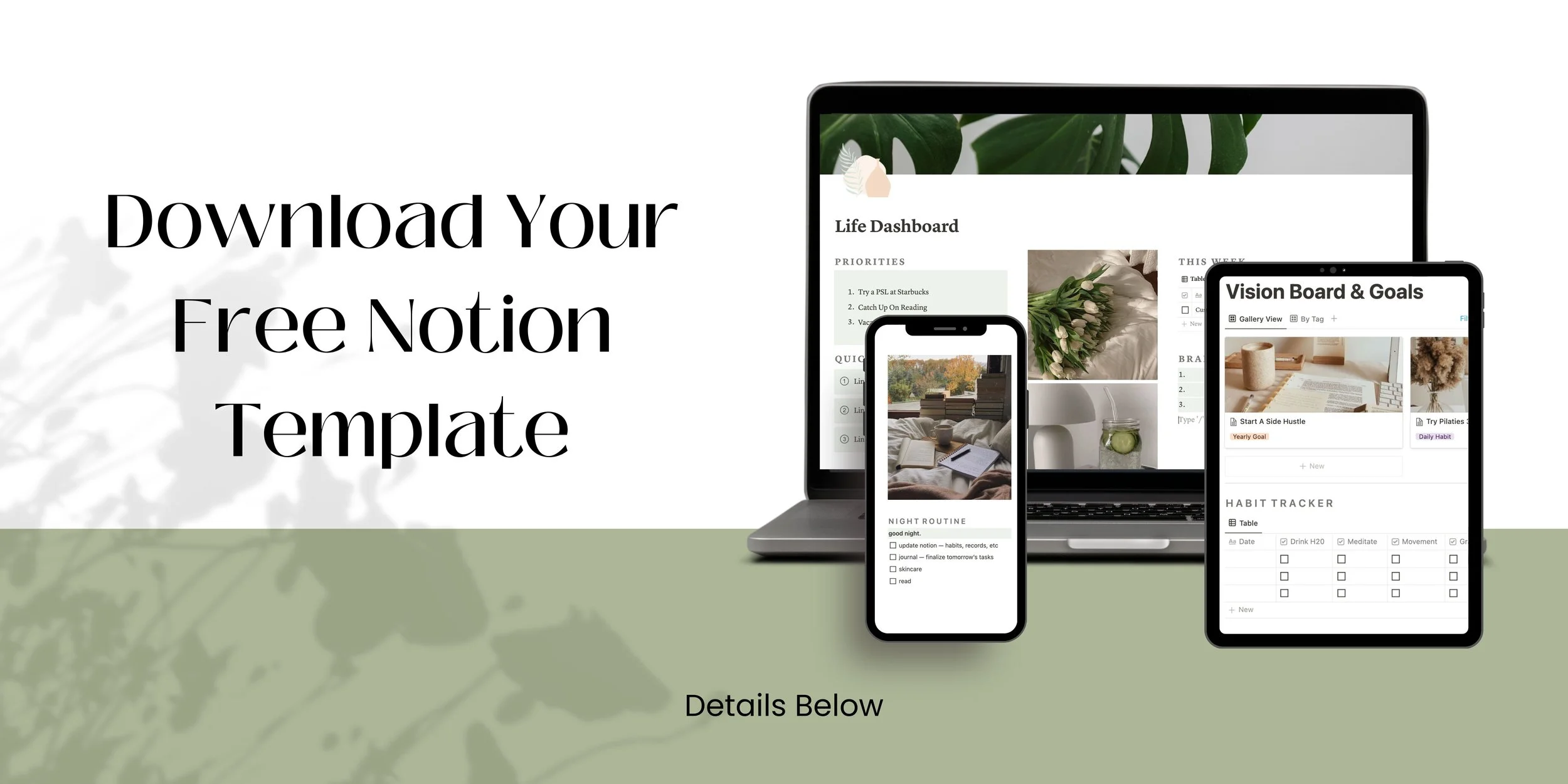 Becoming More Productive with Notion — Simplify With Bee