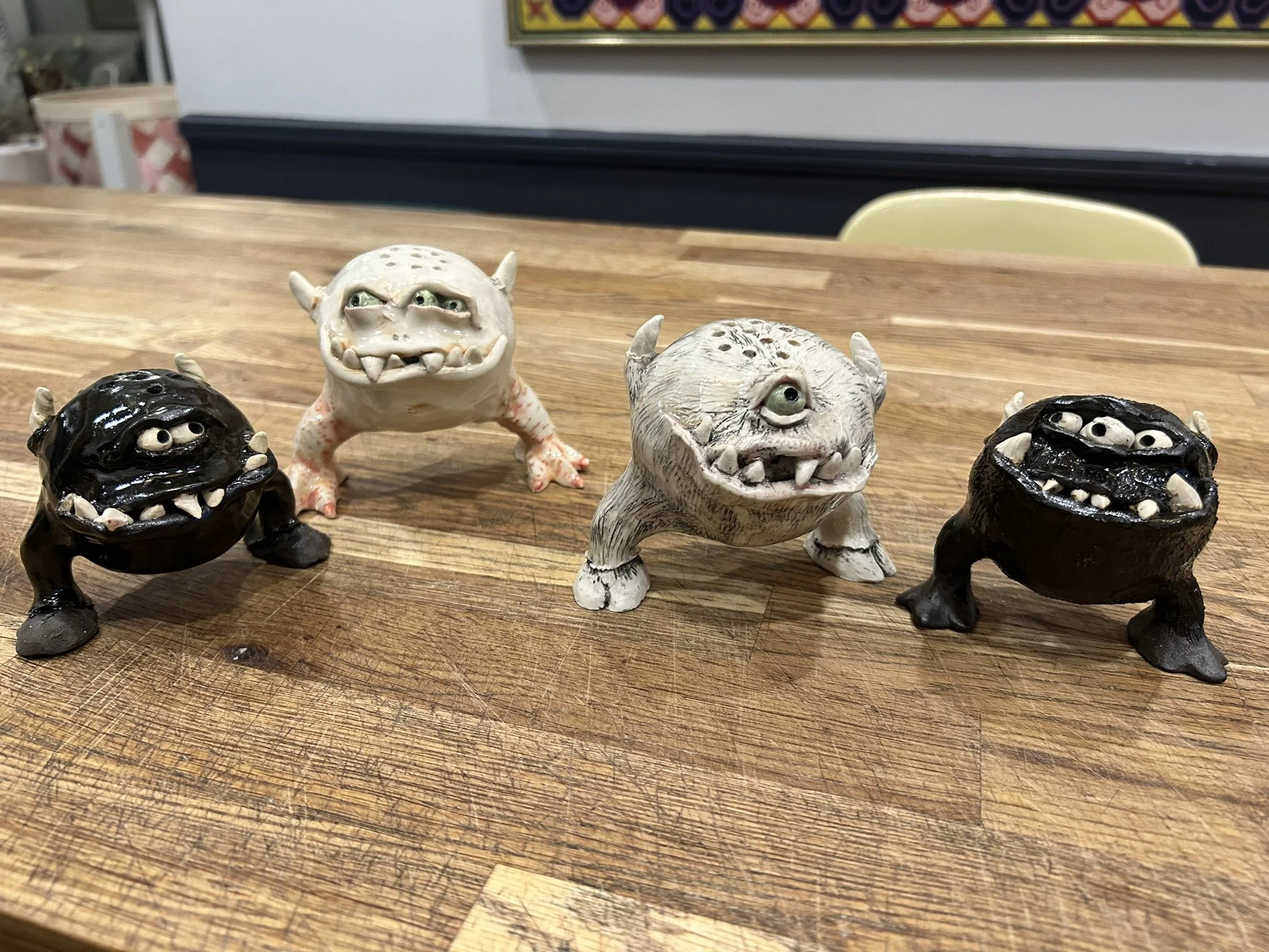Salt & Pepper shakers