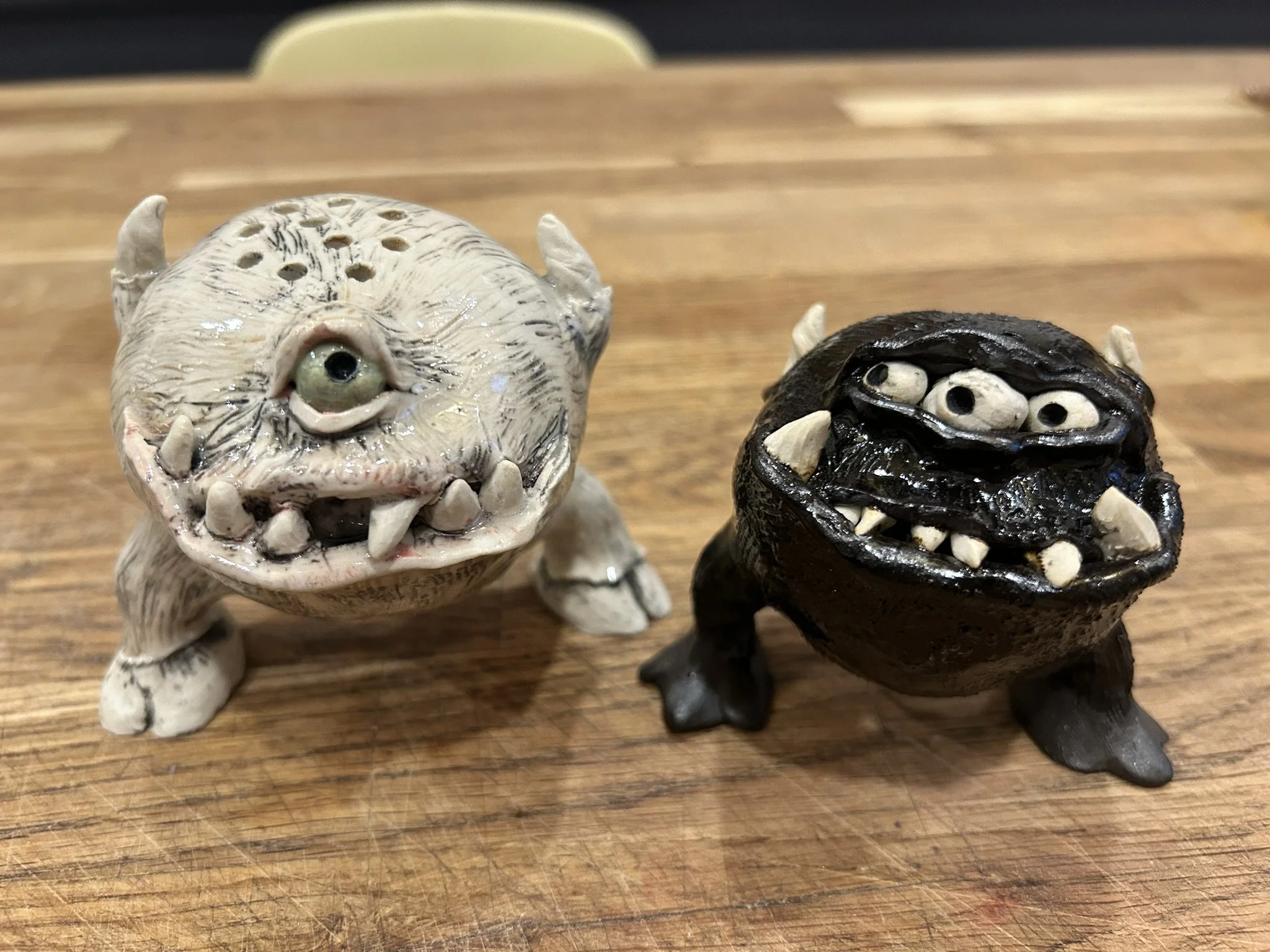 Salt & Pepper shakers