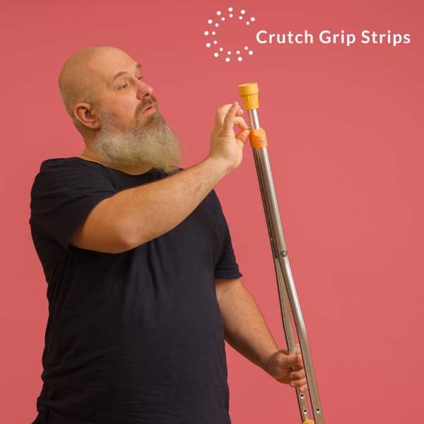 How Do You Keep Crutches From Falling? 6 Effective Ideas — Crutch Grip