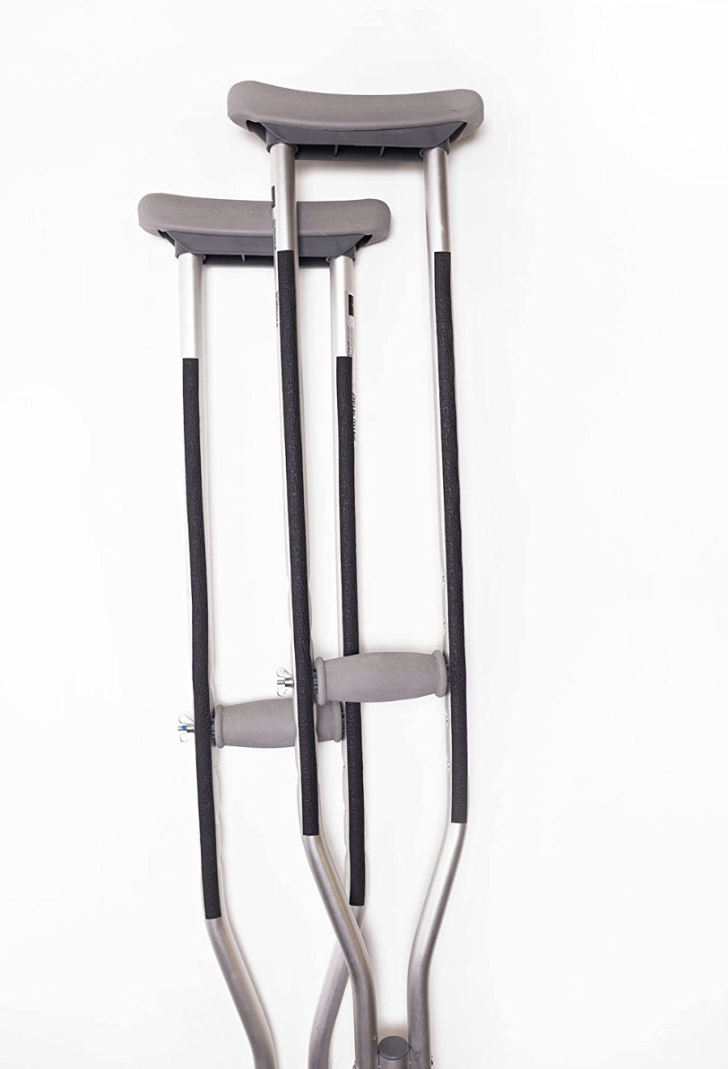 Crutches Crashing To The Ground? 7 Ideas To Prevent Crashing — Crutch