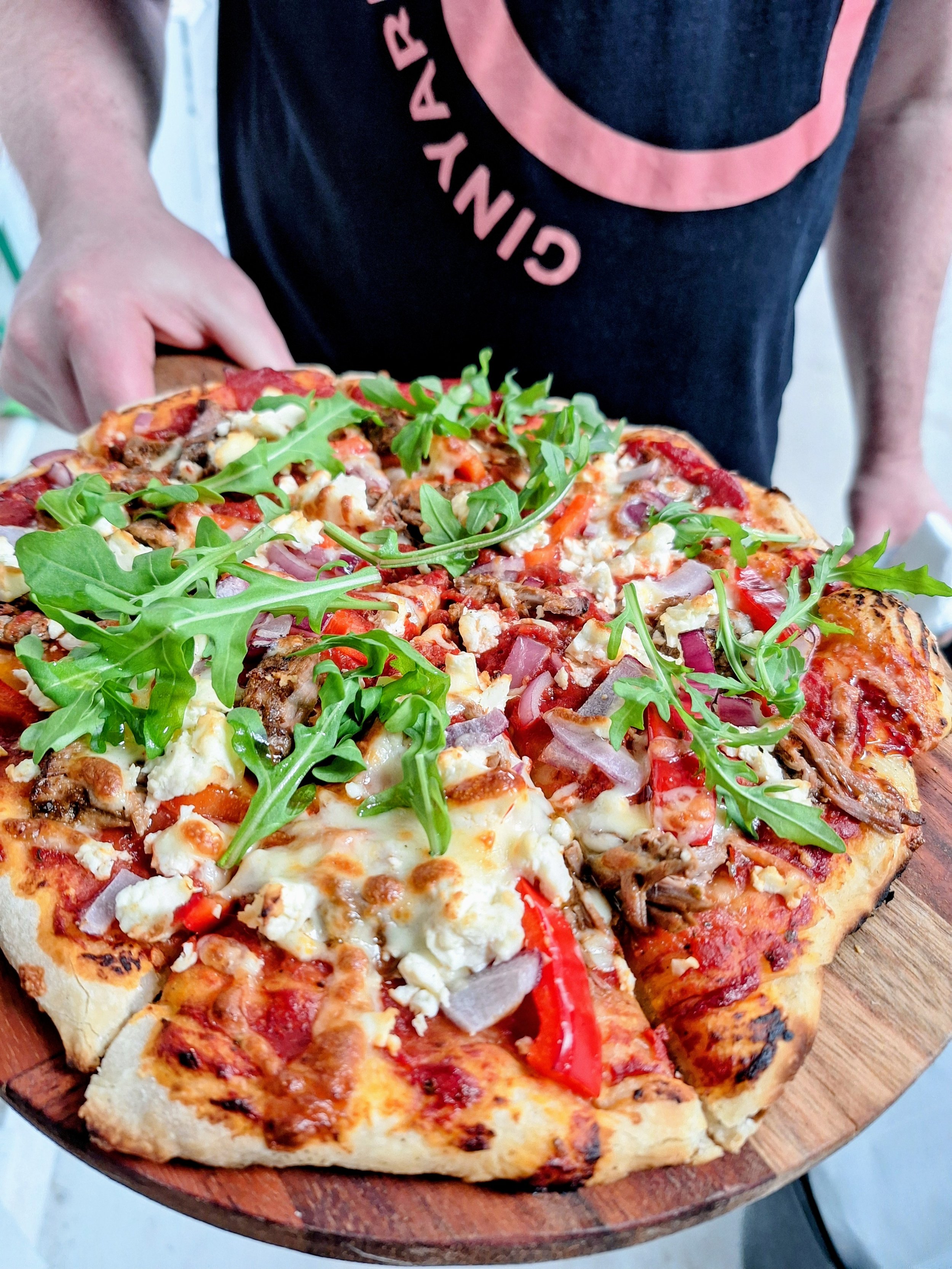 Ginyard Pizza