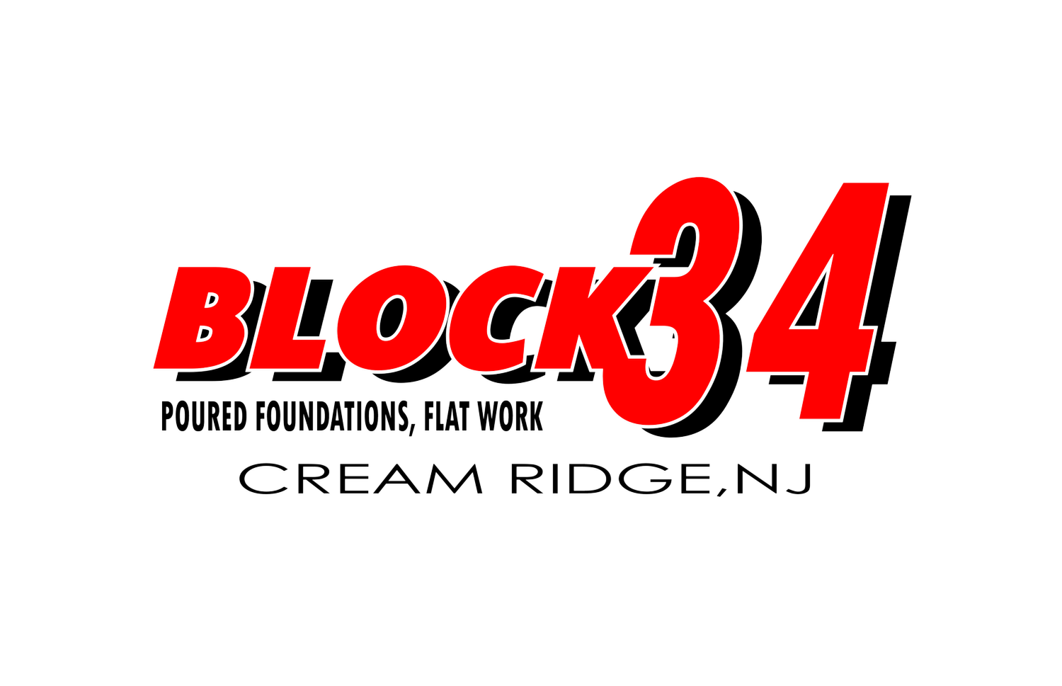 Block 34 Construction