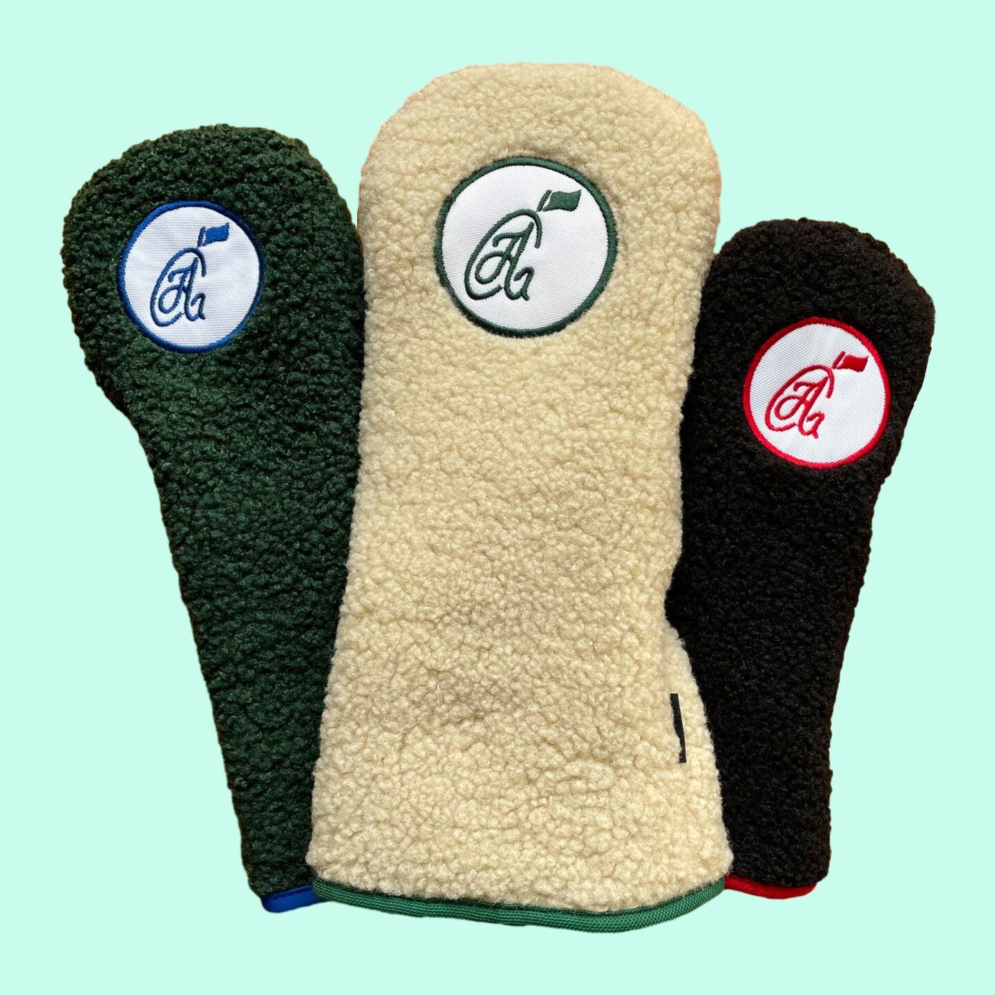 Custom order for @golfaugusta!
.
.
Check out their site to place an order.
.
.
.
.
#headcover #headcovers #sherpaheadcovers #sherpa #golf #golfaccessories #pgashow #pga #golflife #proshop #golfshop #golfgear