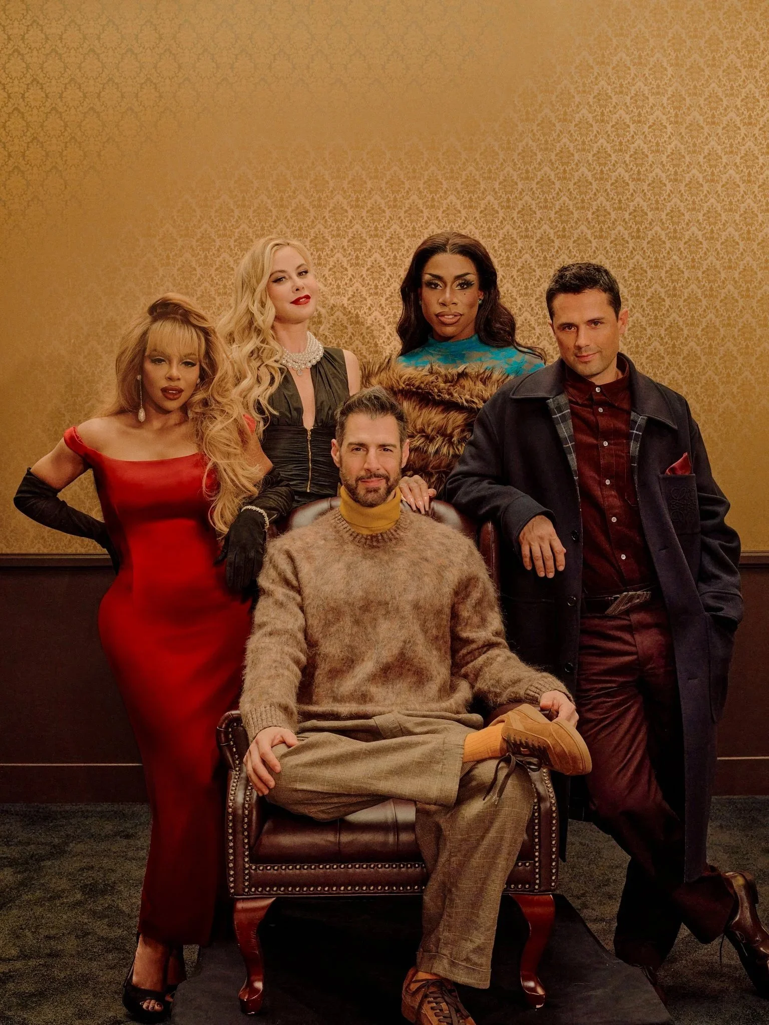 The Traitors for People