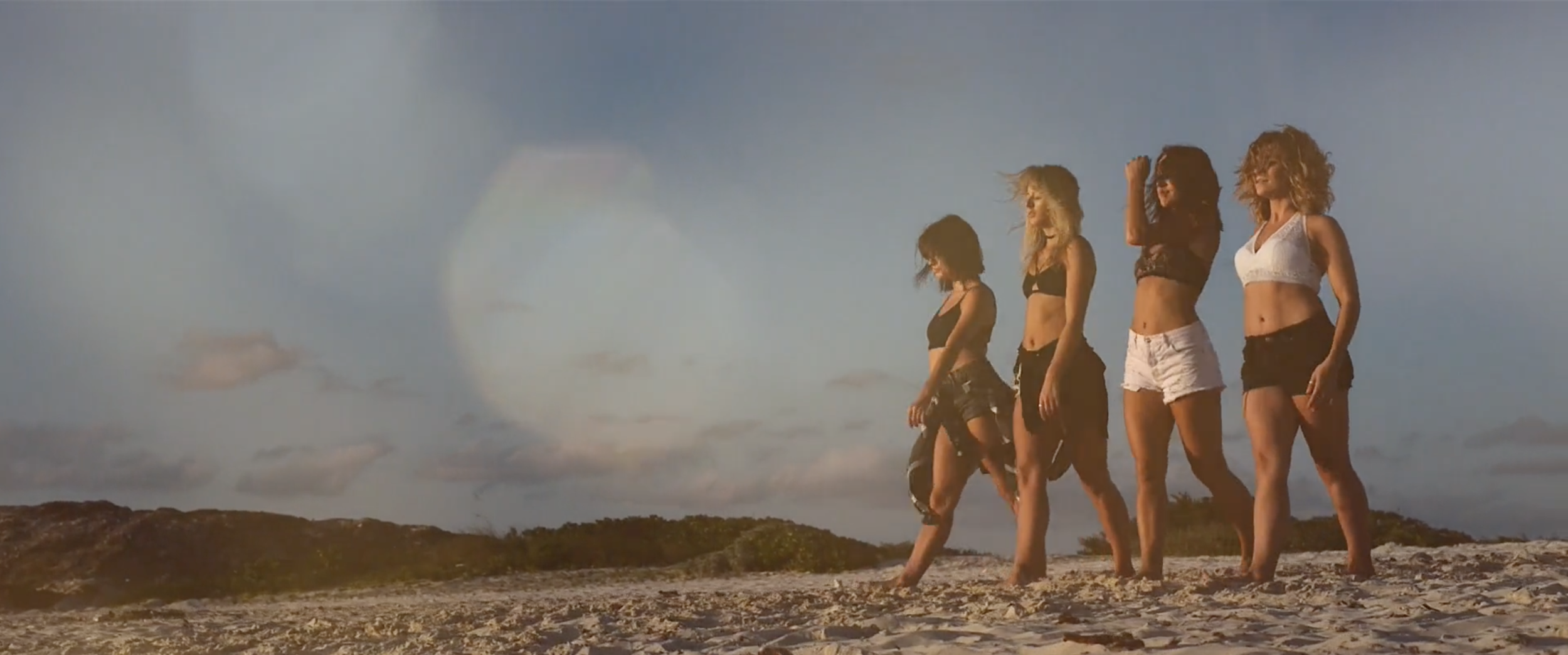 Hands To Myself - Music Video