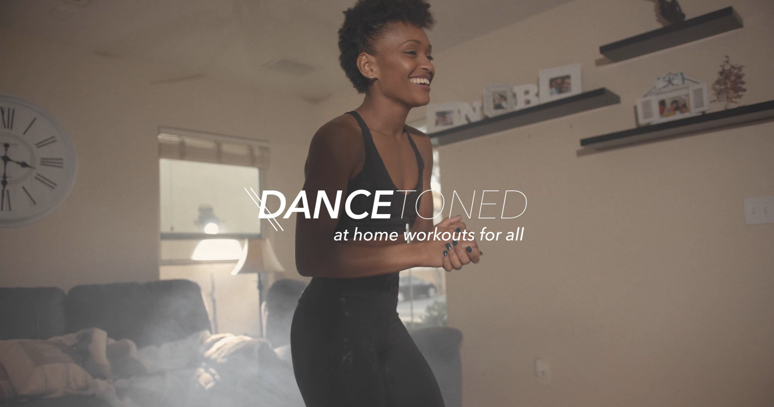 Dance toned