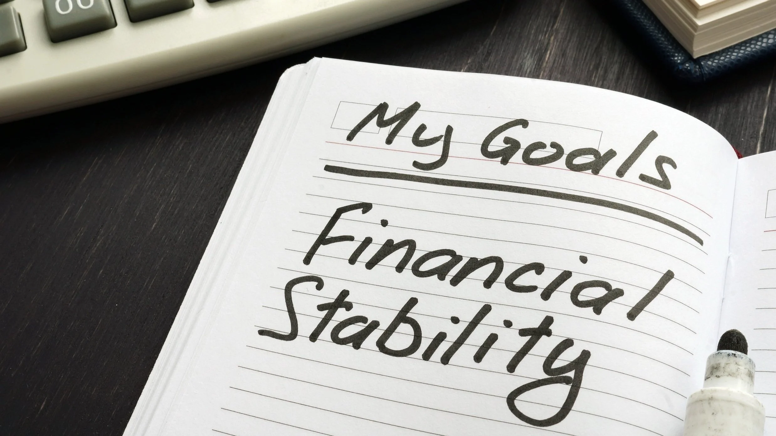 Financial Stability Goals