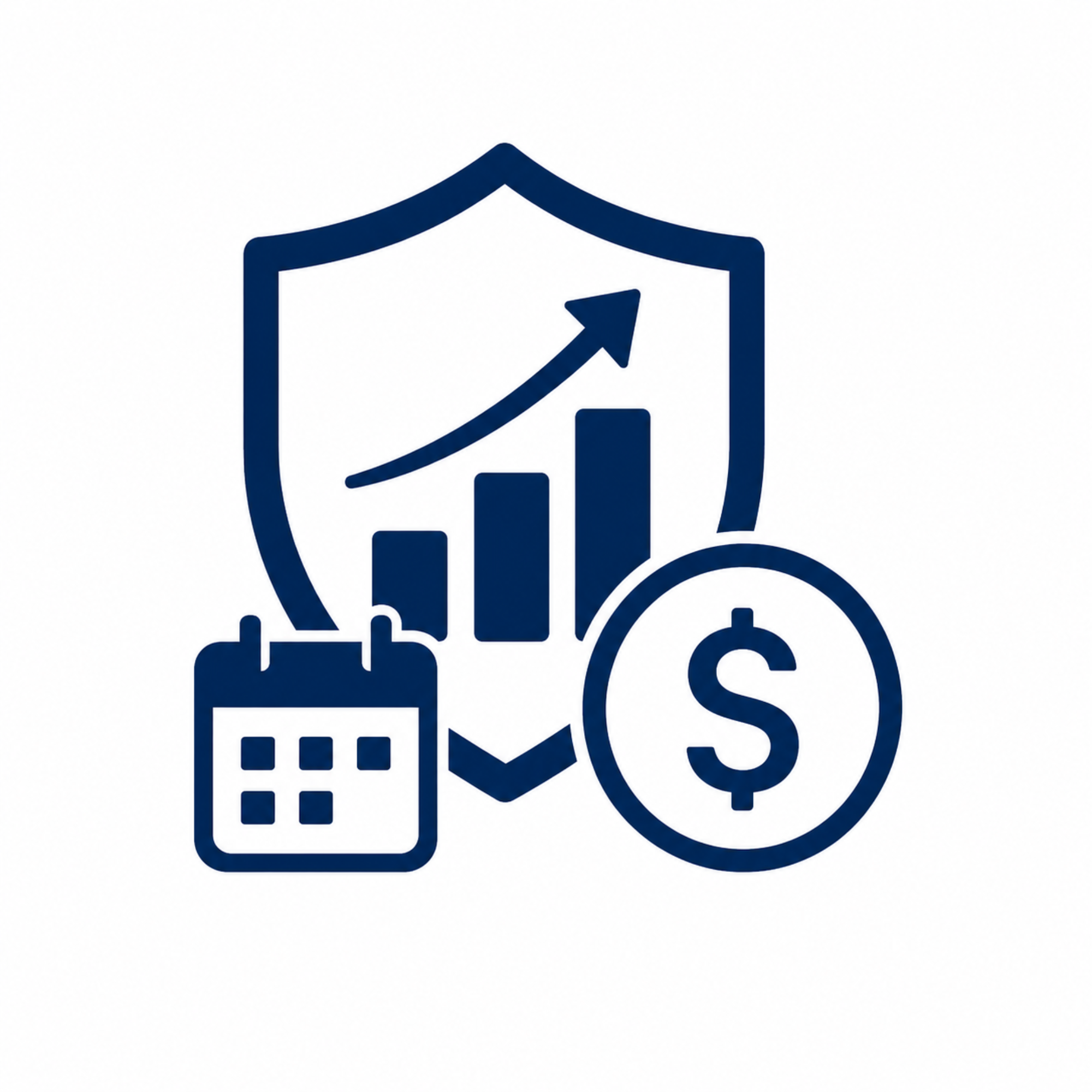 Tax deferral strategy allowing settlement funds to grow pre-tax
