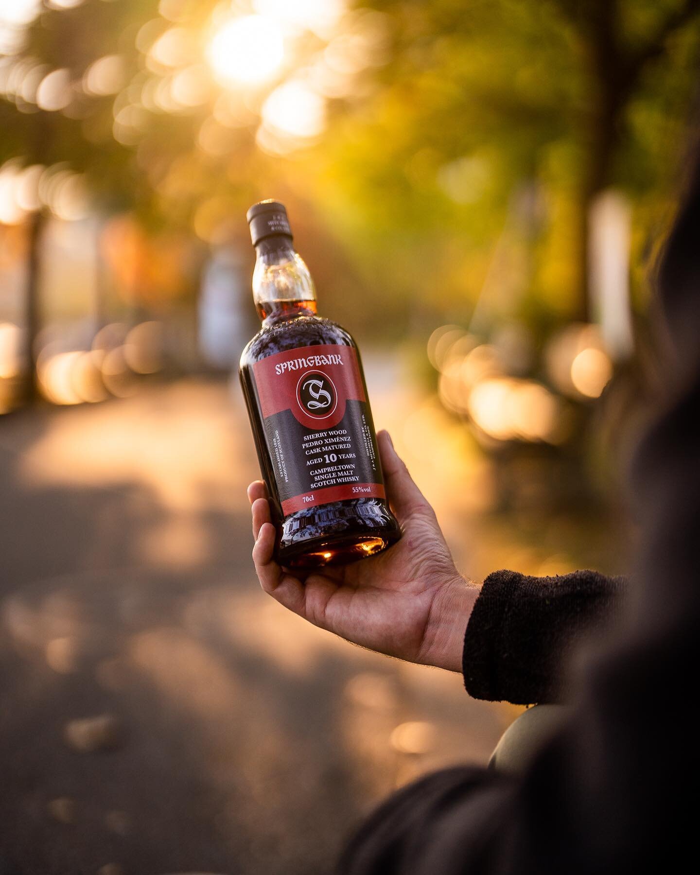 We&rsquo;ve got a few exciting projects in the works with our friends from @springbank1828 that we can&rsquo;t wait to tell you about, including a full team trip to Campbeltown soon! All the details are still under wraps but it&rsquo;s going to be a 
