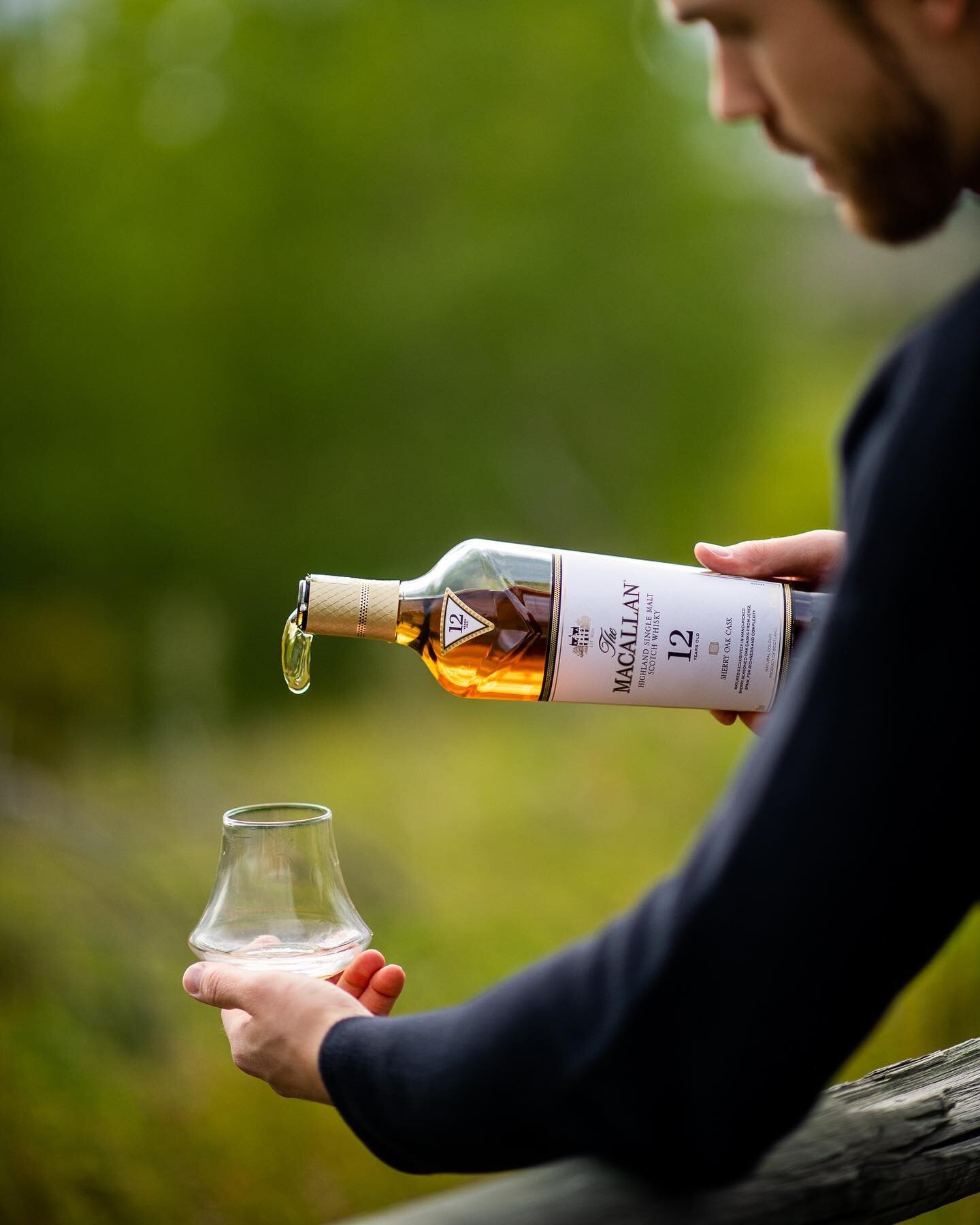 We&rsquo;ve always been a fan of the Macallan 12, it&rsquo;s where our journey began as an account. Enjoying this bottle with great friends on the top of a mountain watching the sun set on a gorgeous autumn evening, it will always hold a special plac