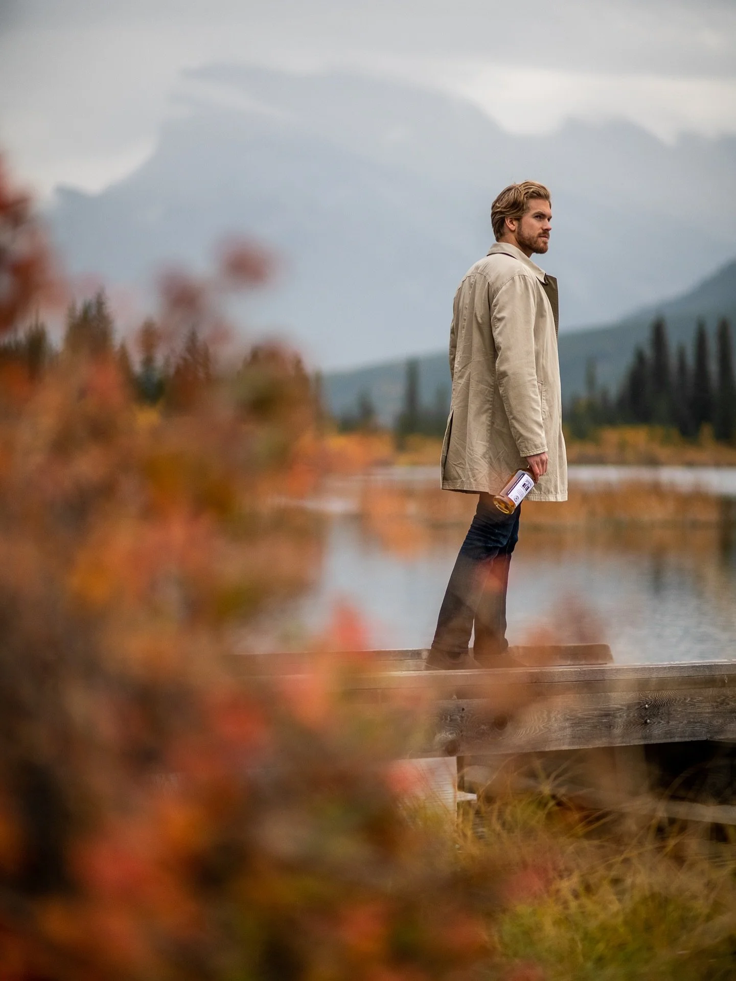 Made by the same passionate team behind @springbank1828, just steps away at their sister distillery, @kilkerransinglemalt delivers an incredible pour, whether you’re sipping inside or out. 🥃🥃