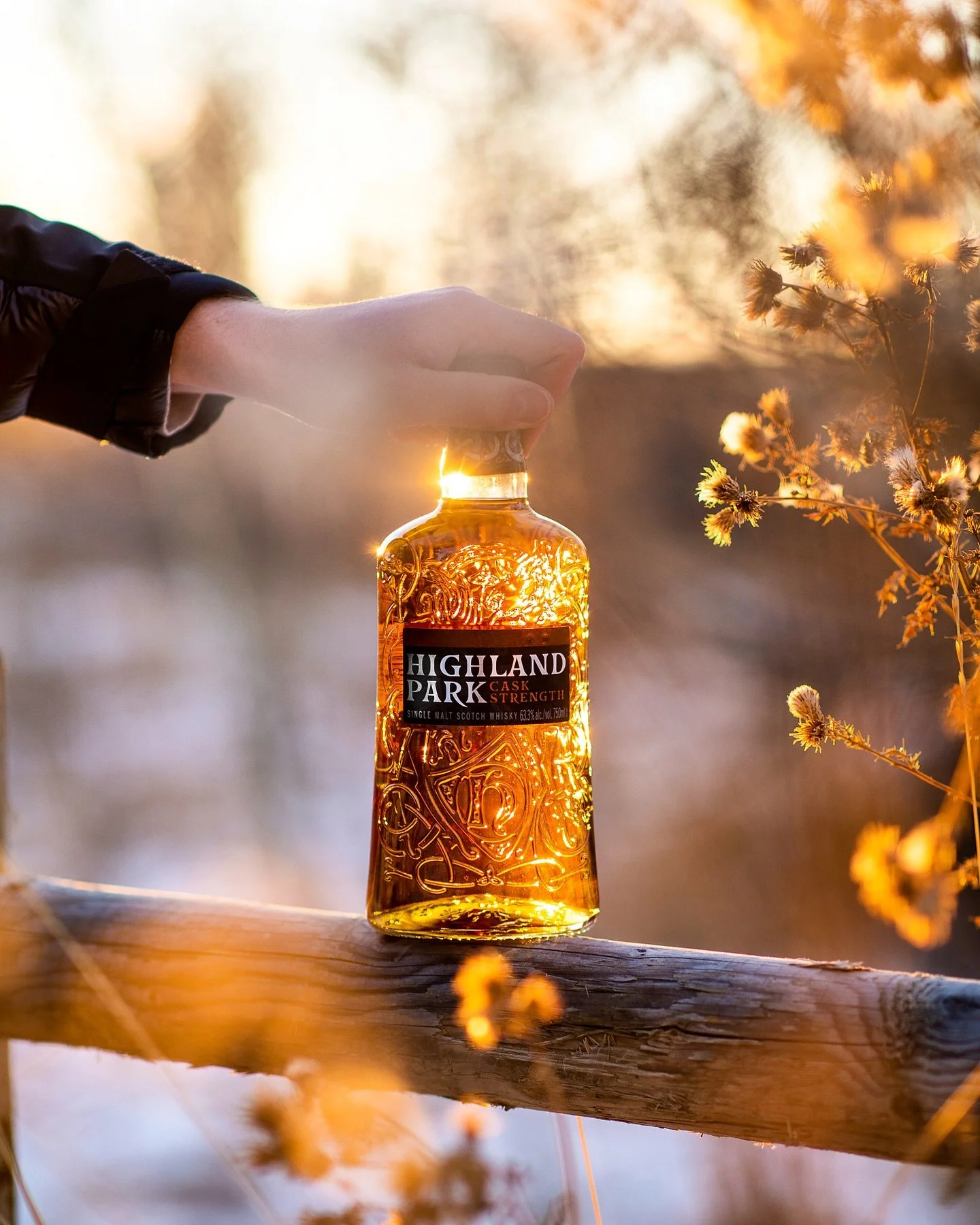 Highland Park has unveiled a bold new look for their bottles, though they haven’t made their way to our market quite yet. We can’t wait to see them in person, but the textured designs from the previous era will always stand out as some of