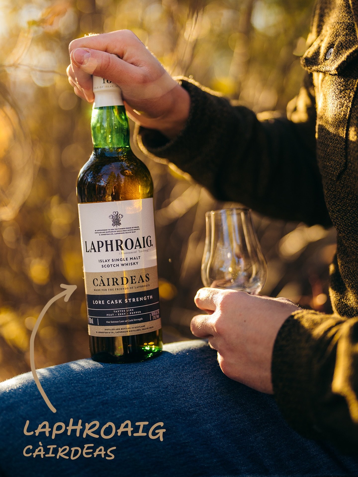 It&rsquo;s an annual release we always look forward to but this year might just be our favorite version of the Laphroaig Cairdeas release to date! A leveled up version of the much loved Lore, this one is everything we hoped for and more, an absolutel