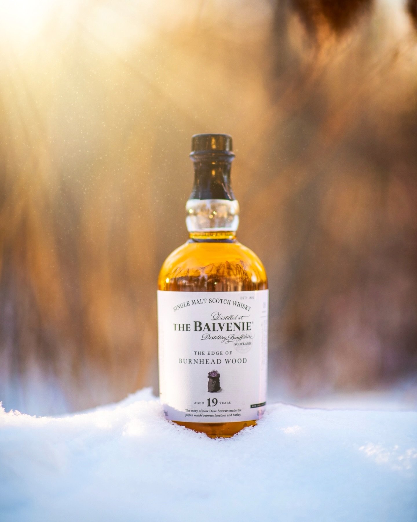 Because some times all you need is a great whisky on a cold day to help make it through the week ✌️